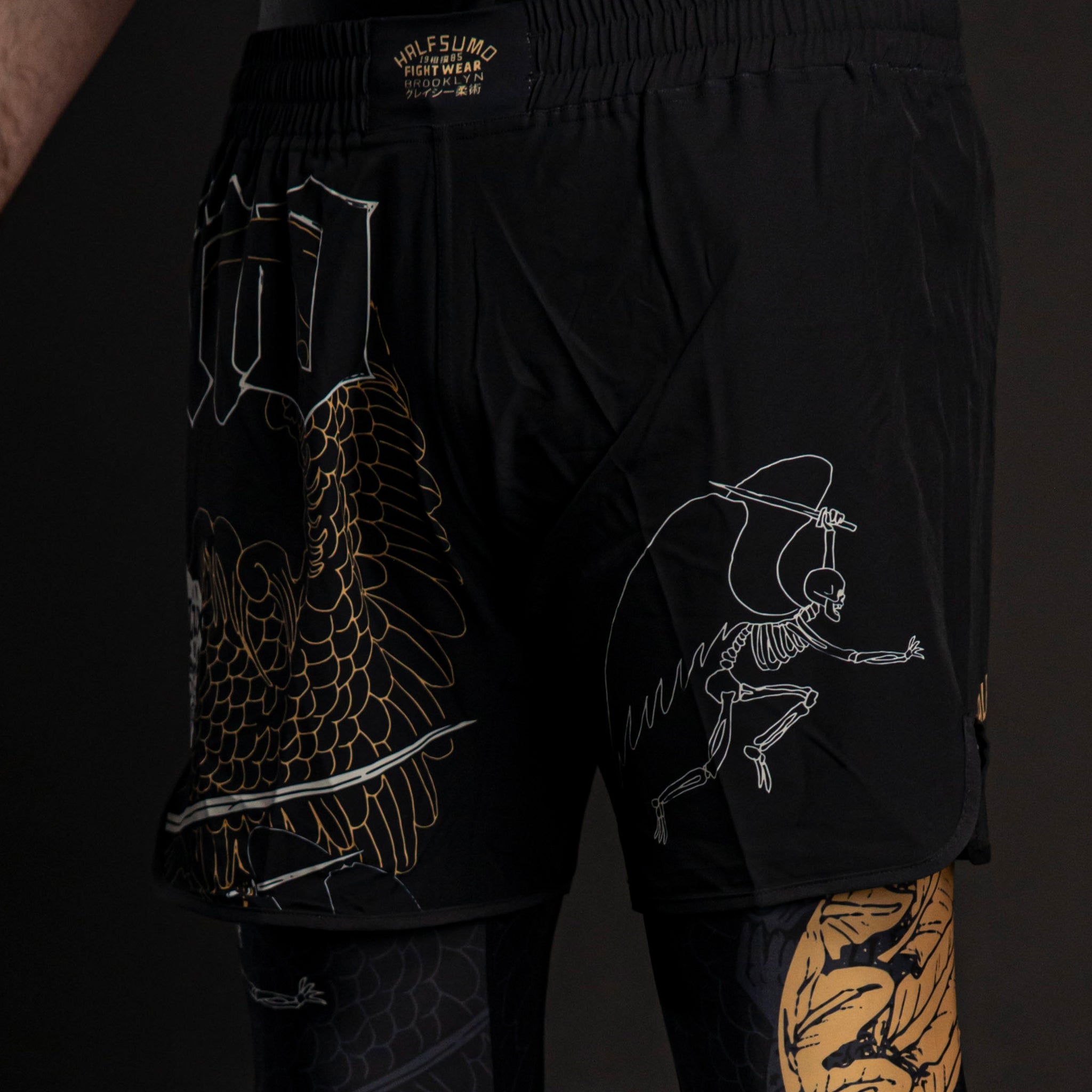 Archangel 2 Grappling Shorts