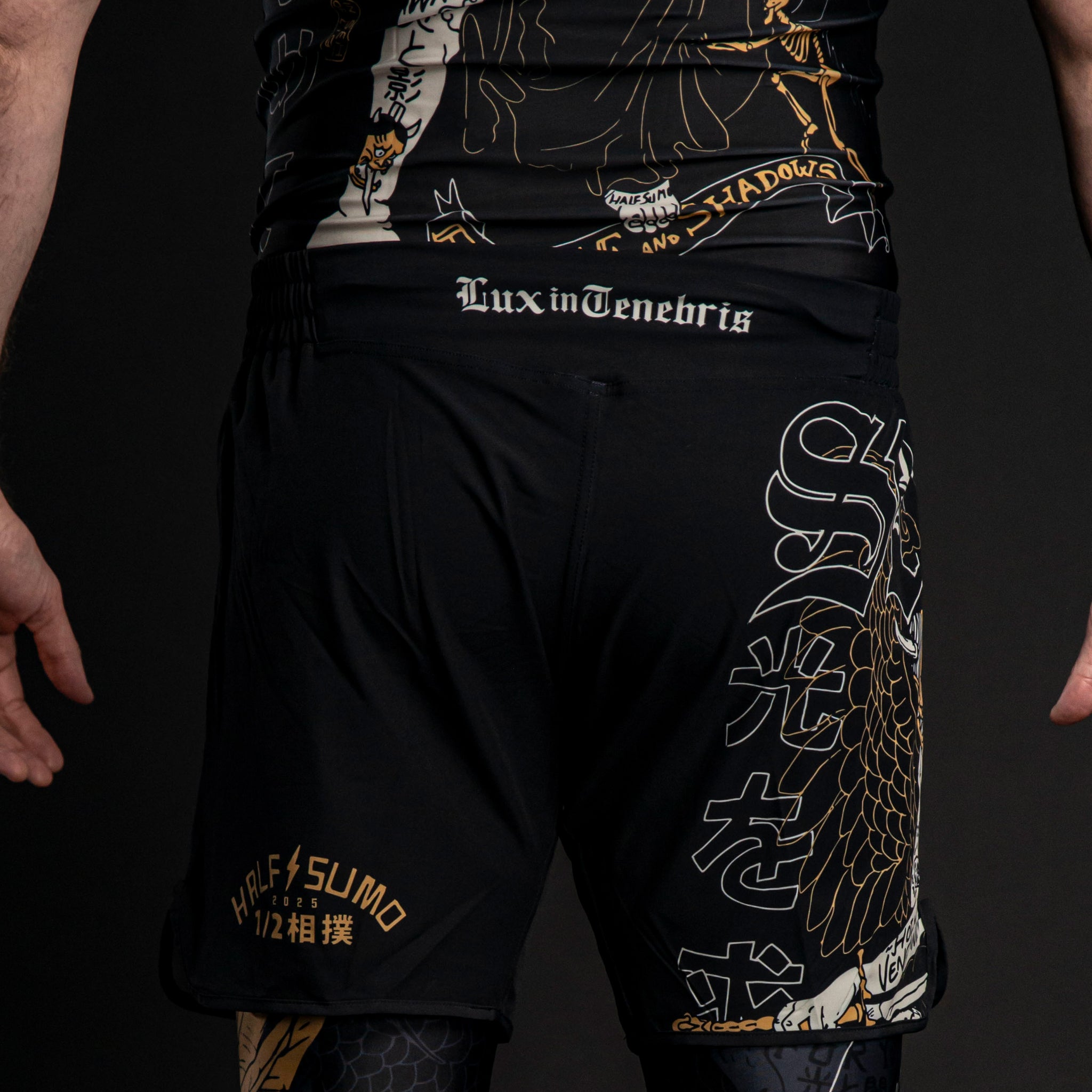 Archangel 2 Grappling Shorts