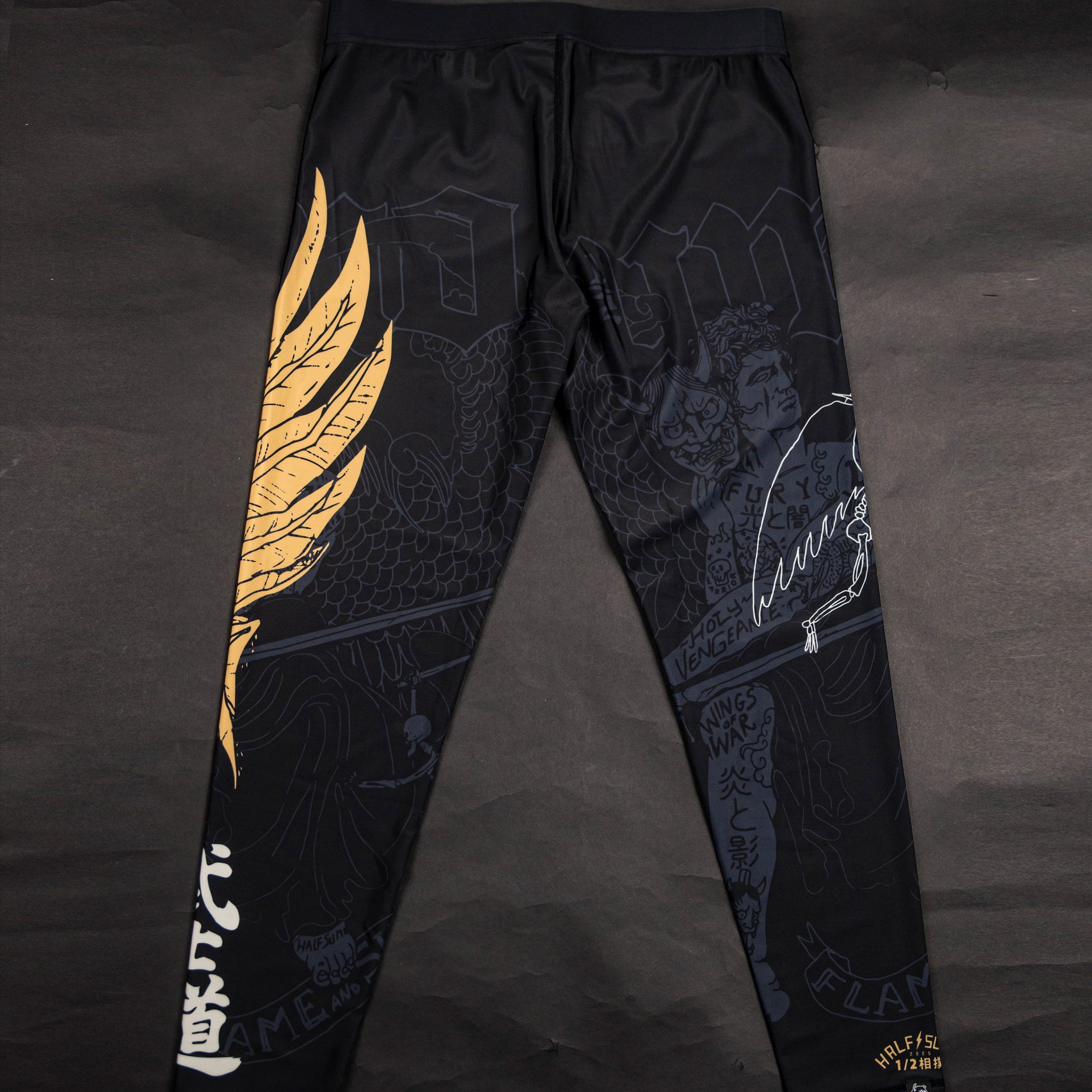 Archangel 2 Spats