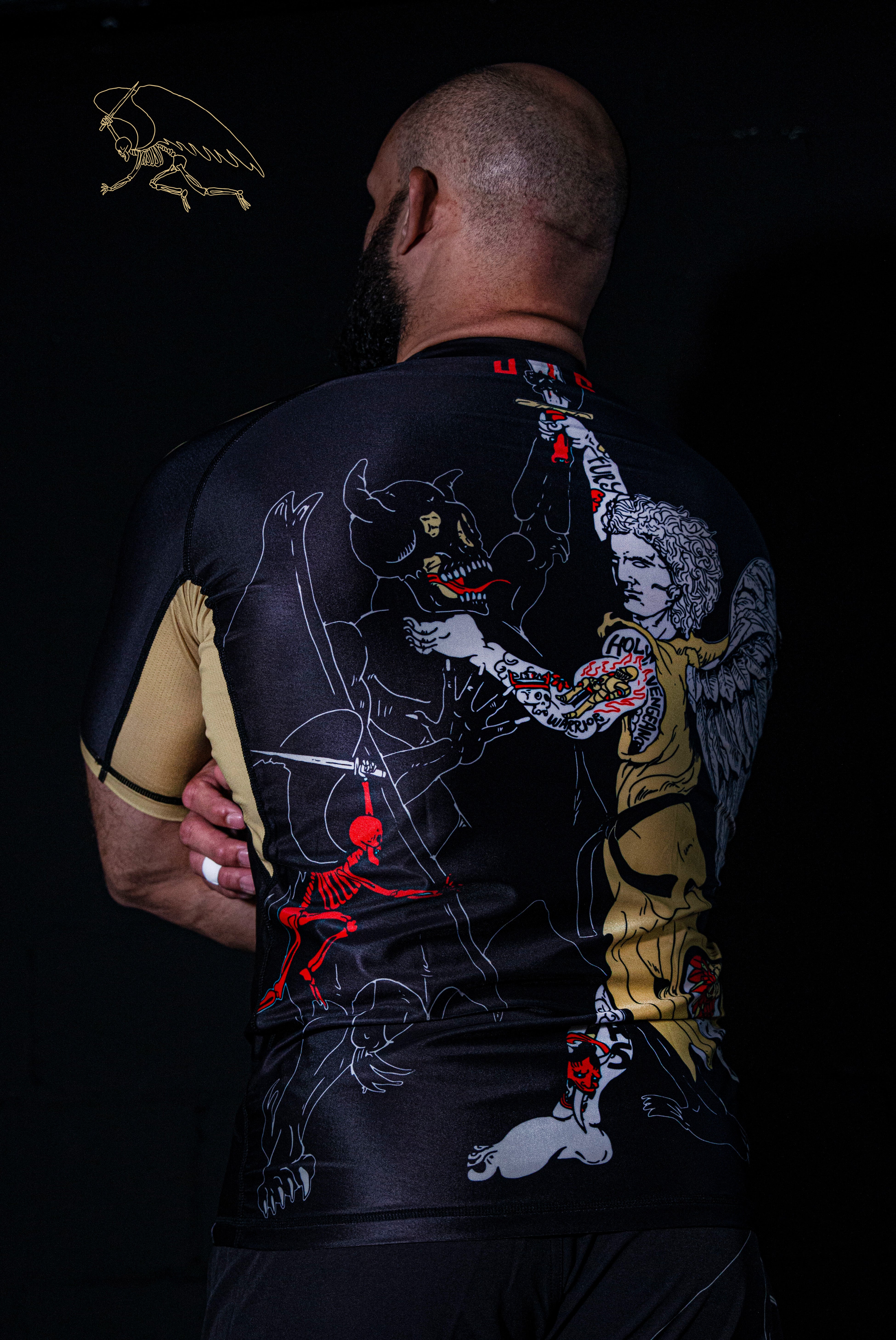 Archangel Rashguard