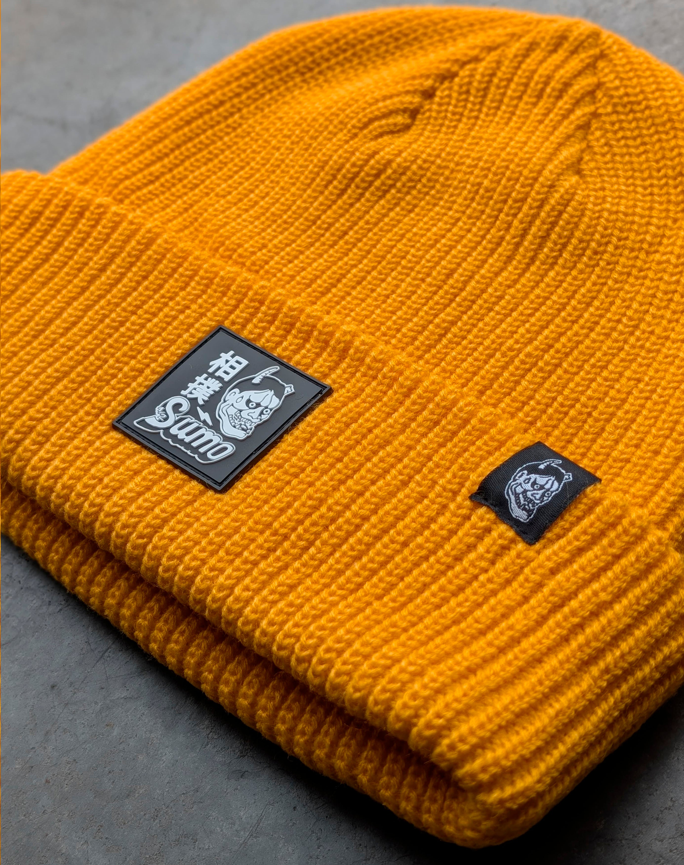 Kiro Beanie Yellow