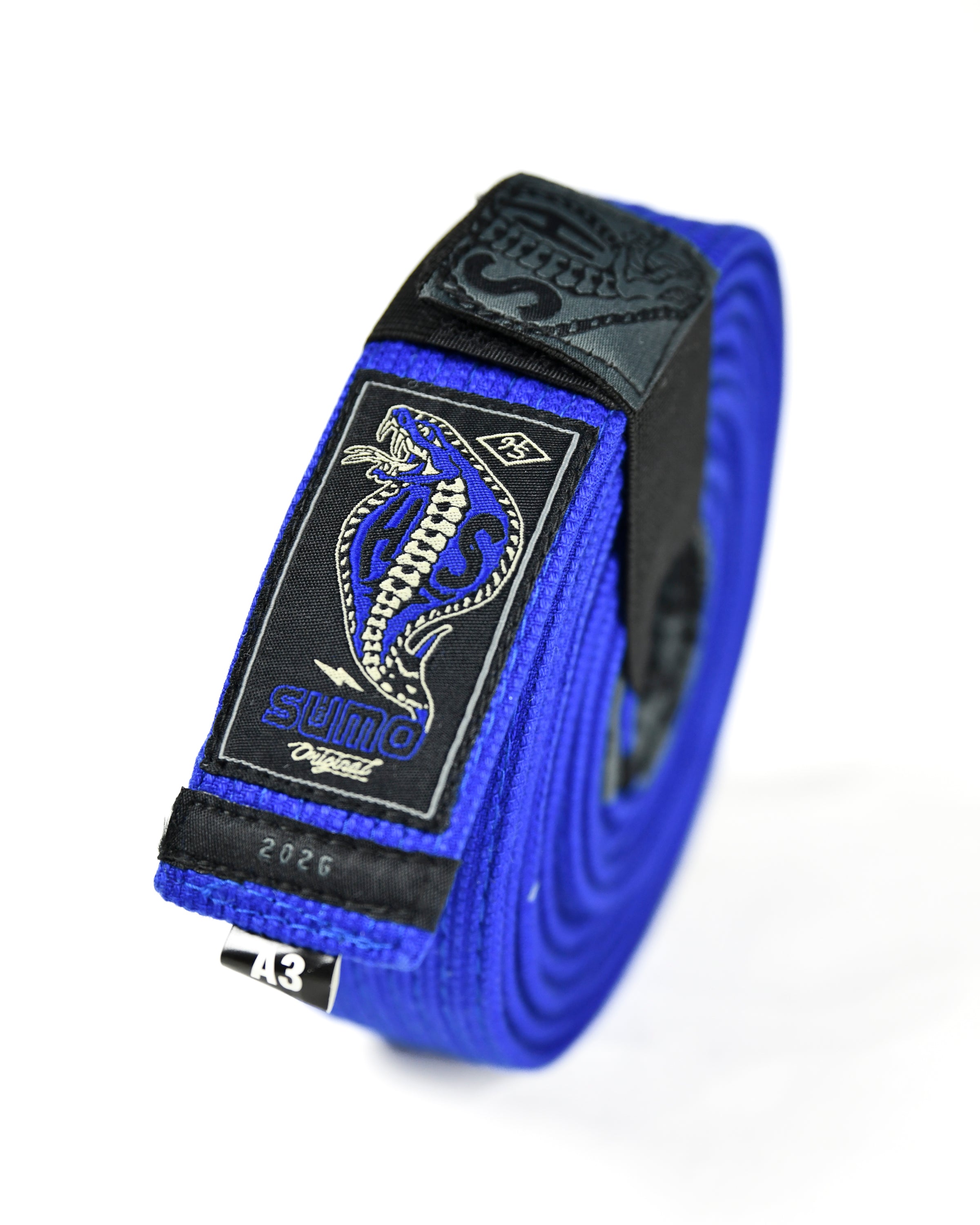 Midoshi Jiu-Jitsu Belts