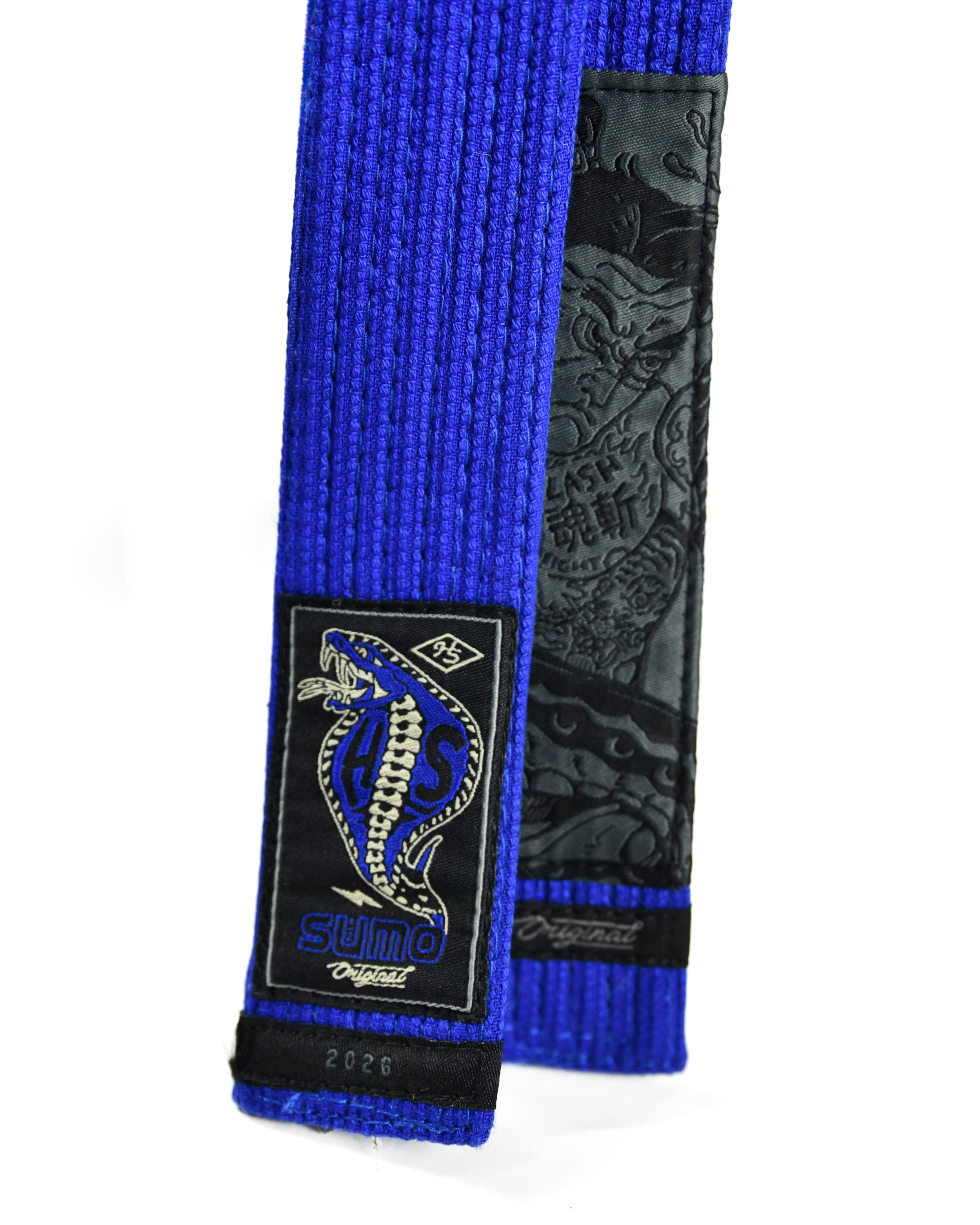 Midoshi Jiu-Jitsu Belts