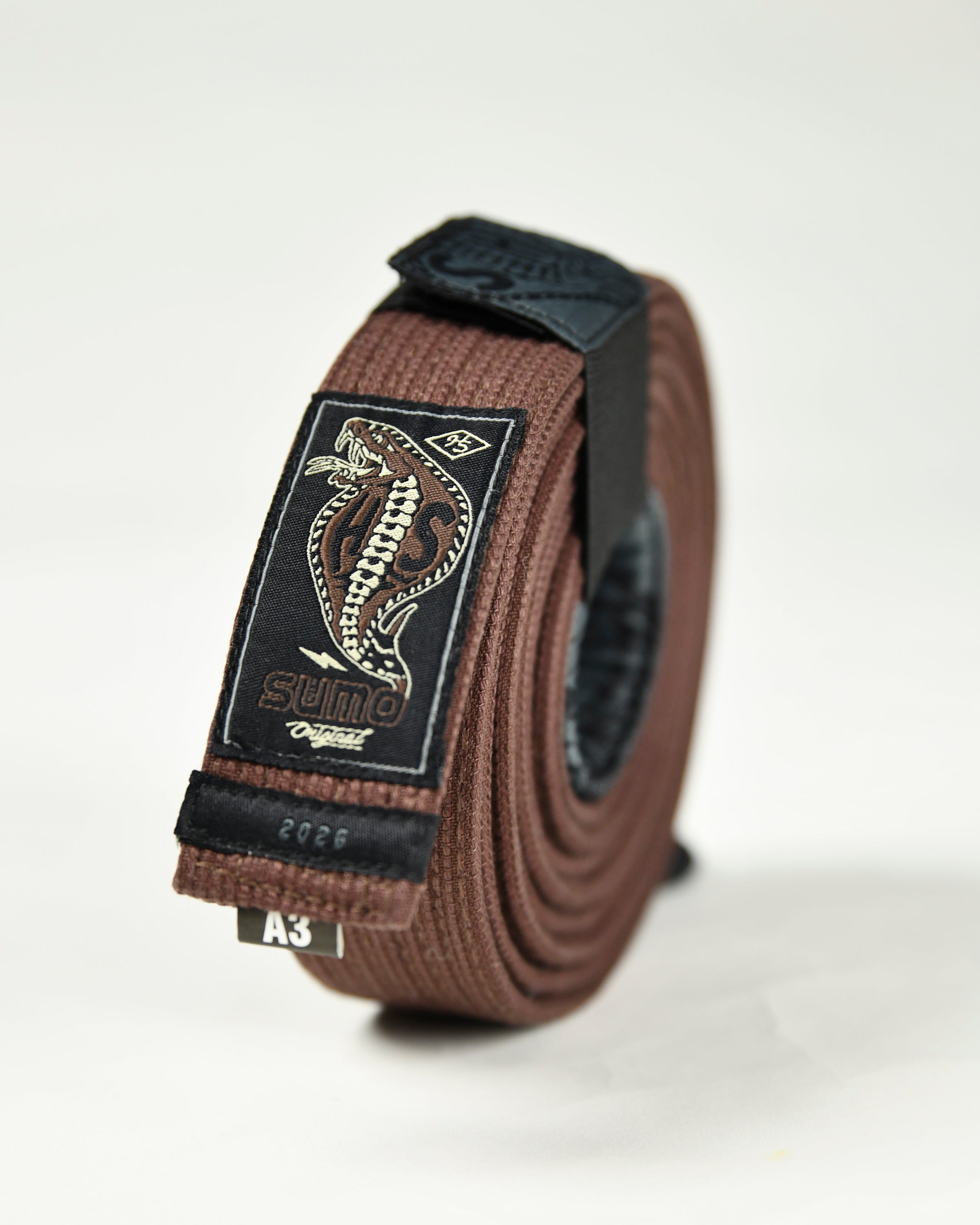 Midoshi Jiu-Jitsu Belts