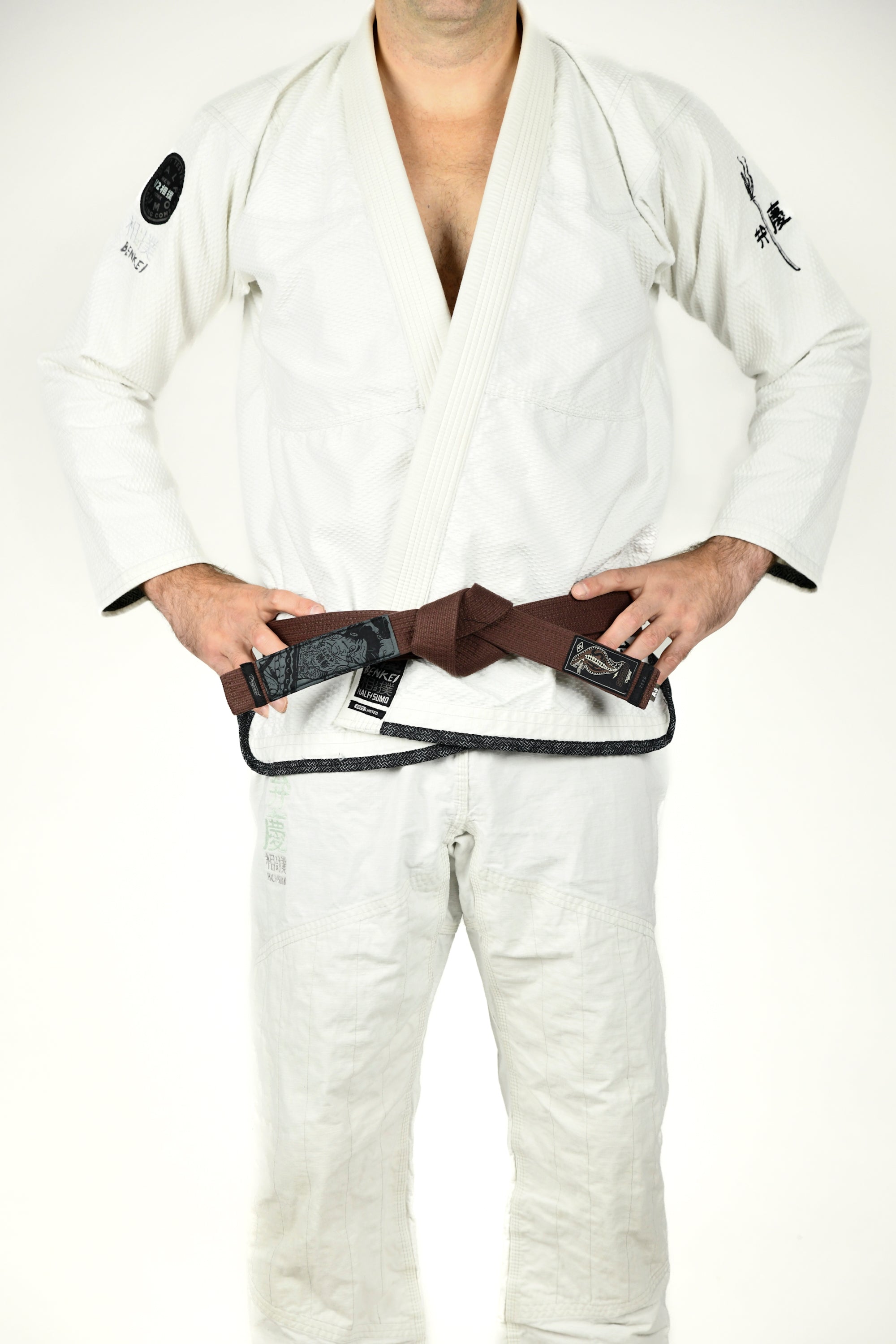 Midoshi Jiu-Jitsu Belts