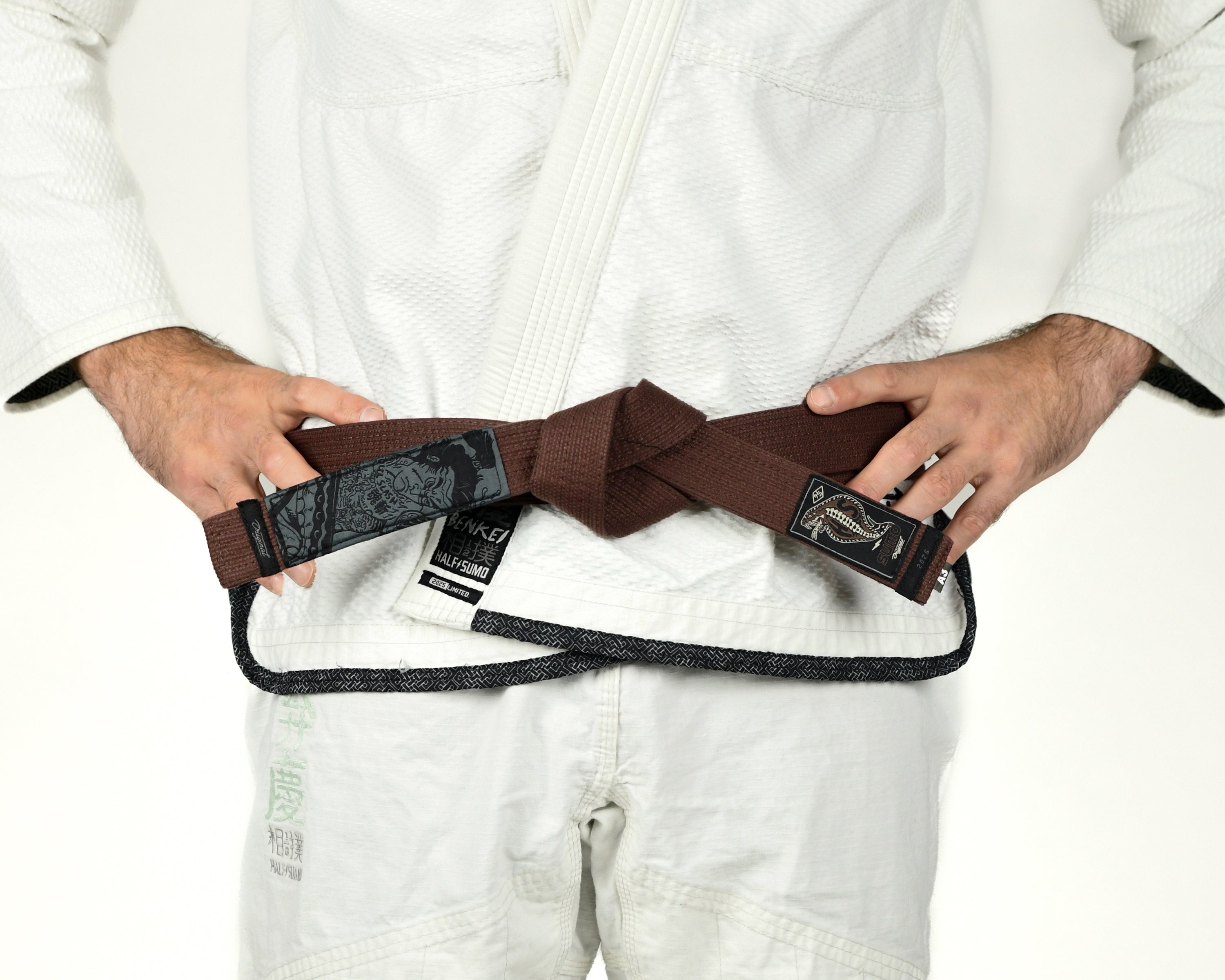 Midoshi Jiu-Jitsu Belts