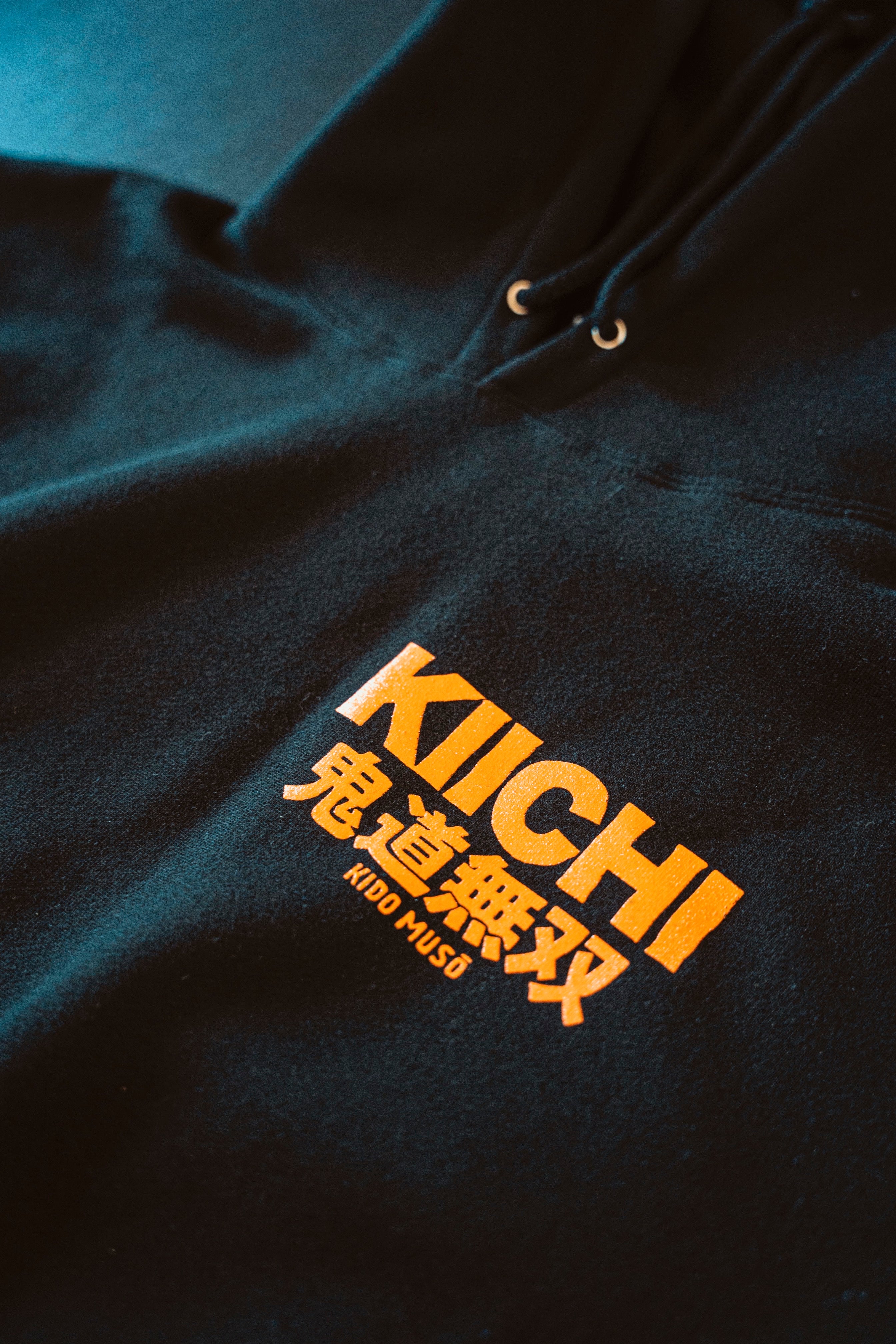 Kiichi Kido Muso Heavyweight Hoodie