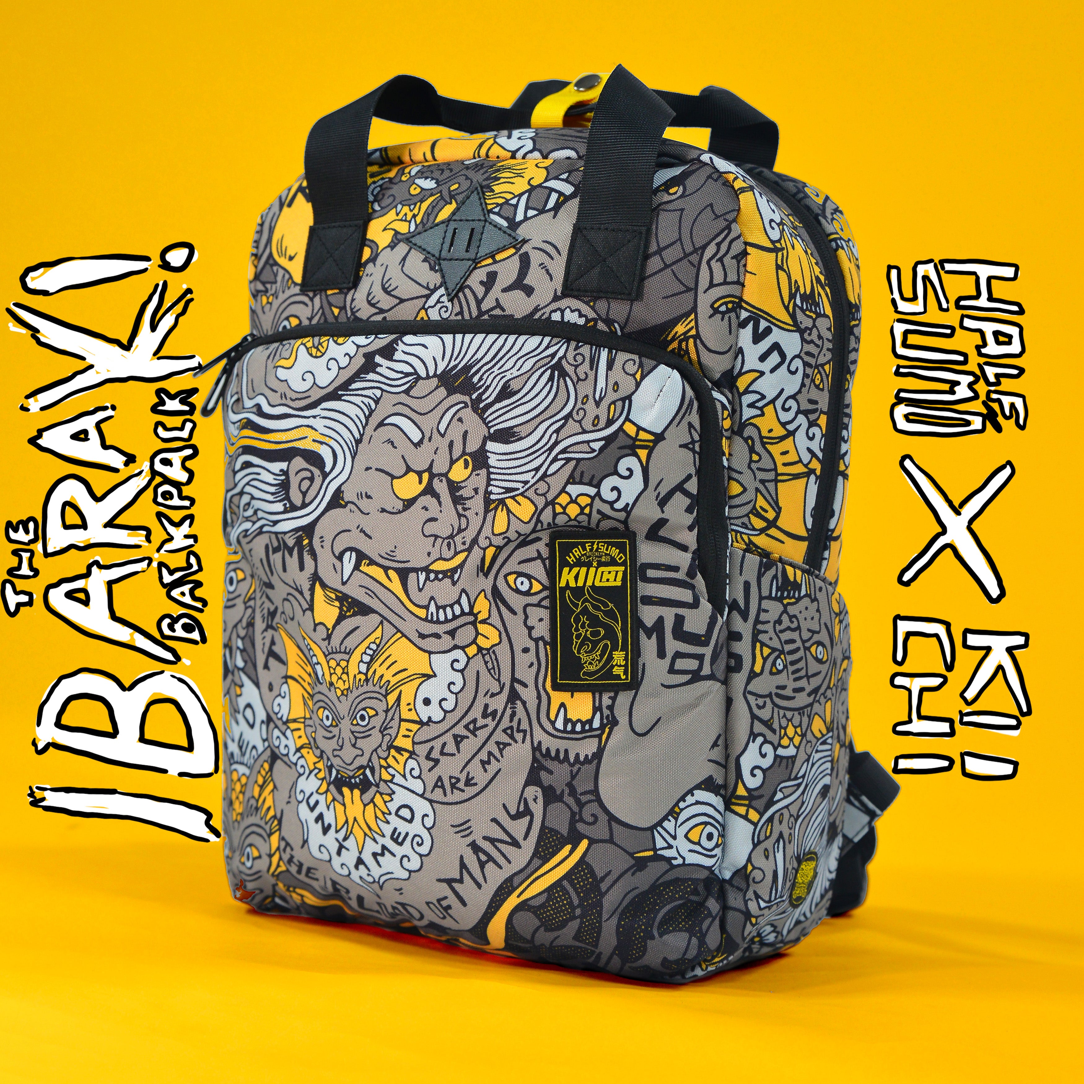 Kiichi Ibaraki Backpack