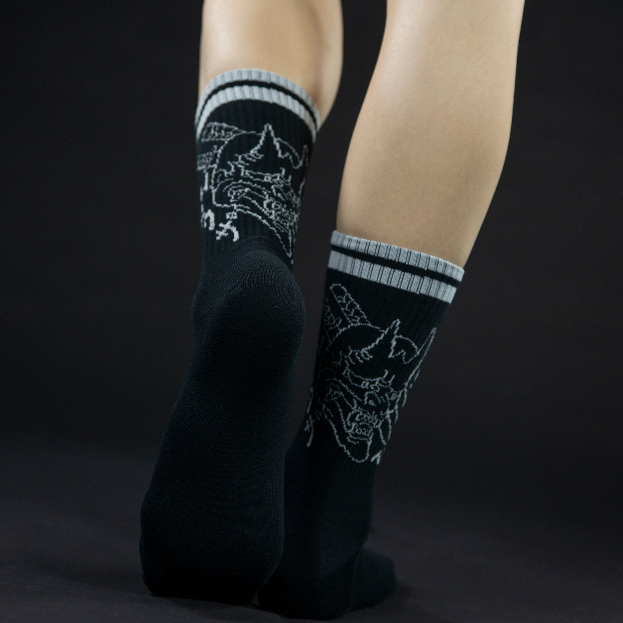 Yokai Premium Socks Collection #6