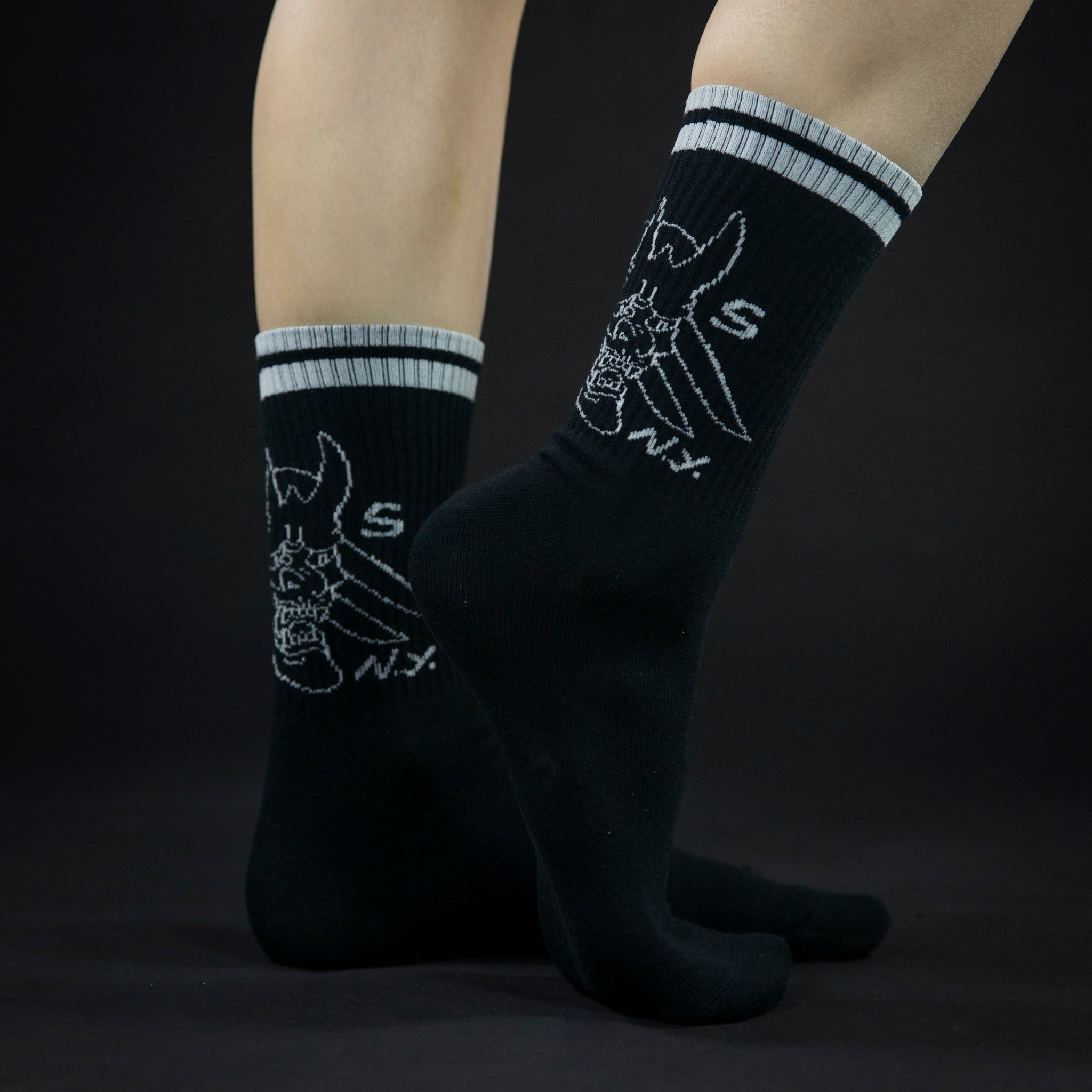 Yokai Premium Socks Collection #6