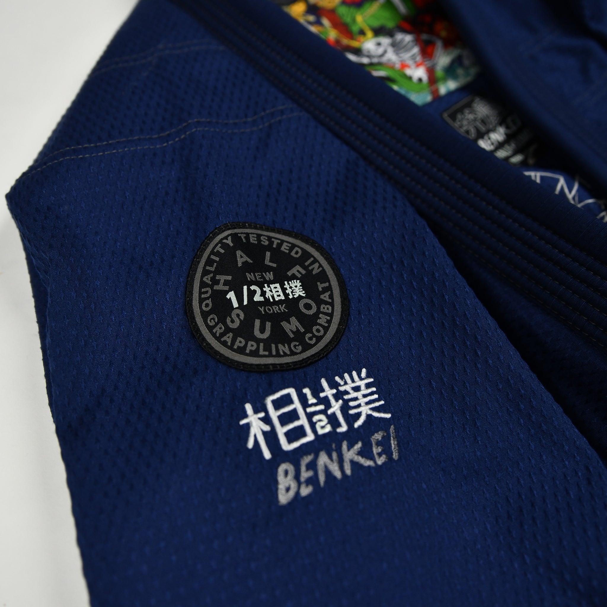 Benkei Dogi Navy