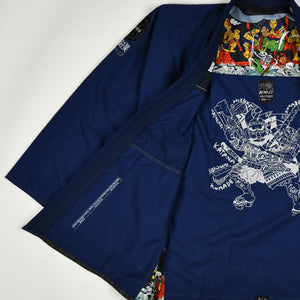 Benkei Dogi Navy