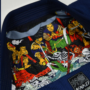 Benkei Dogi Navy