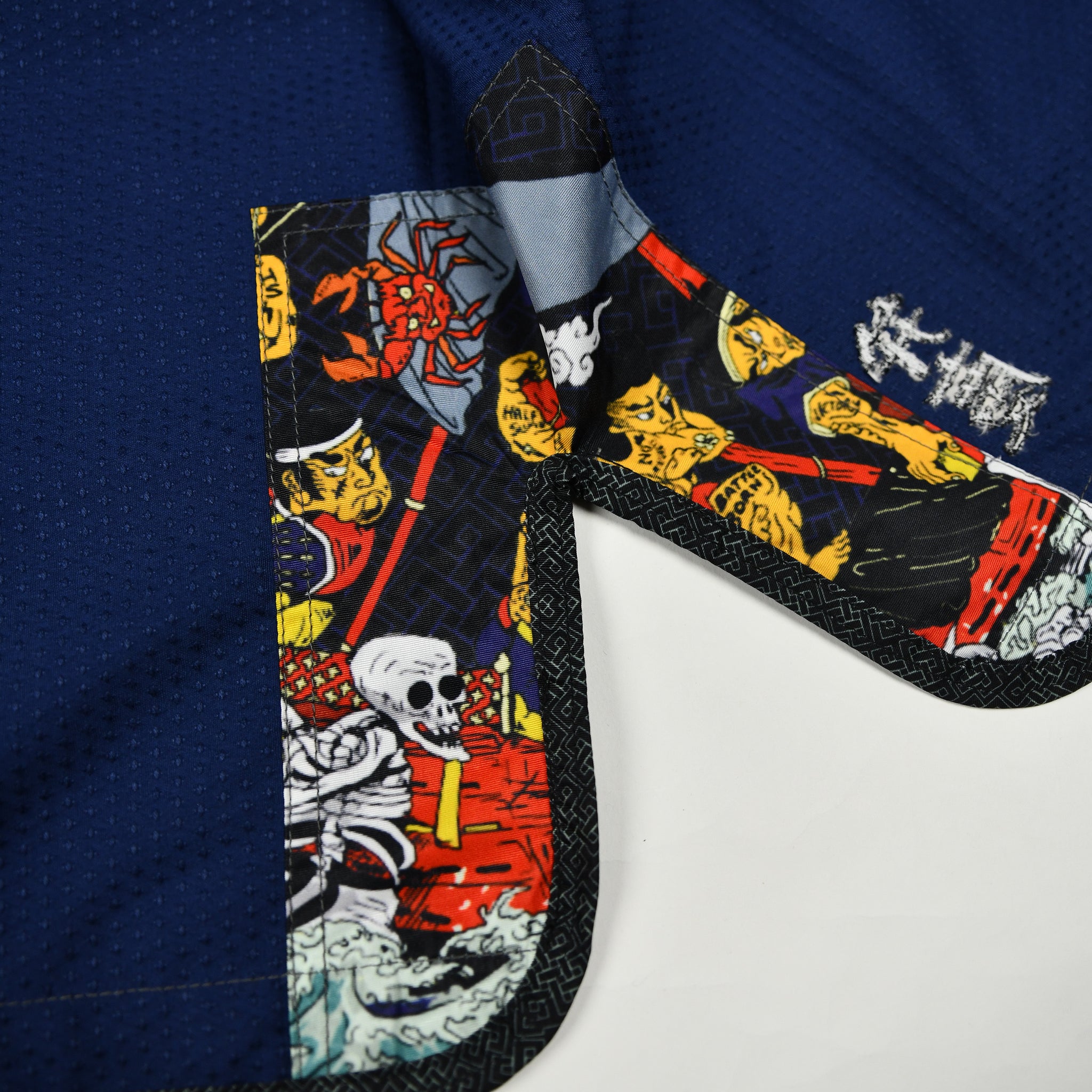 Benkei Dogi Navy