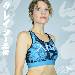 Onna Ice Sports Bra for Women