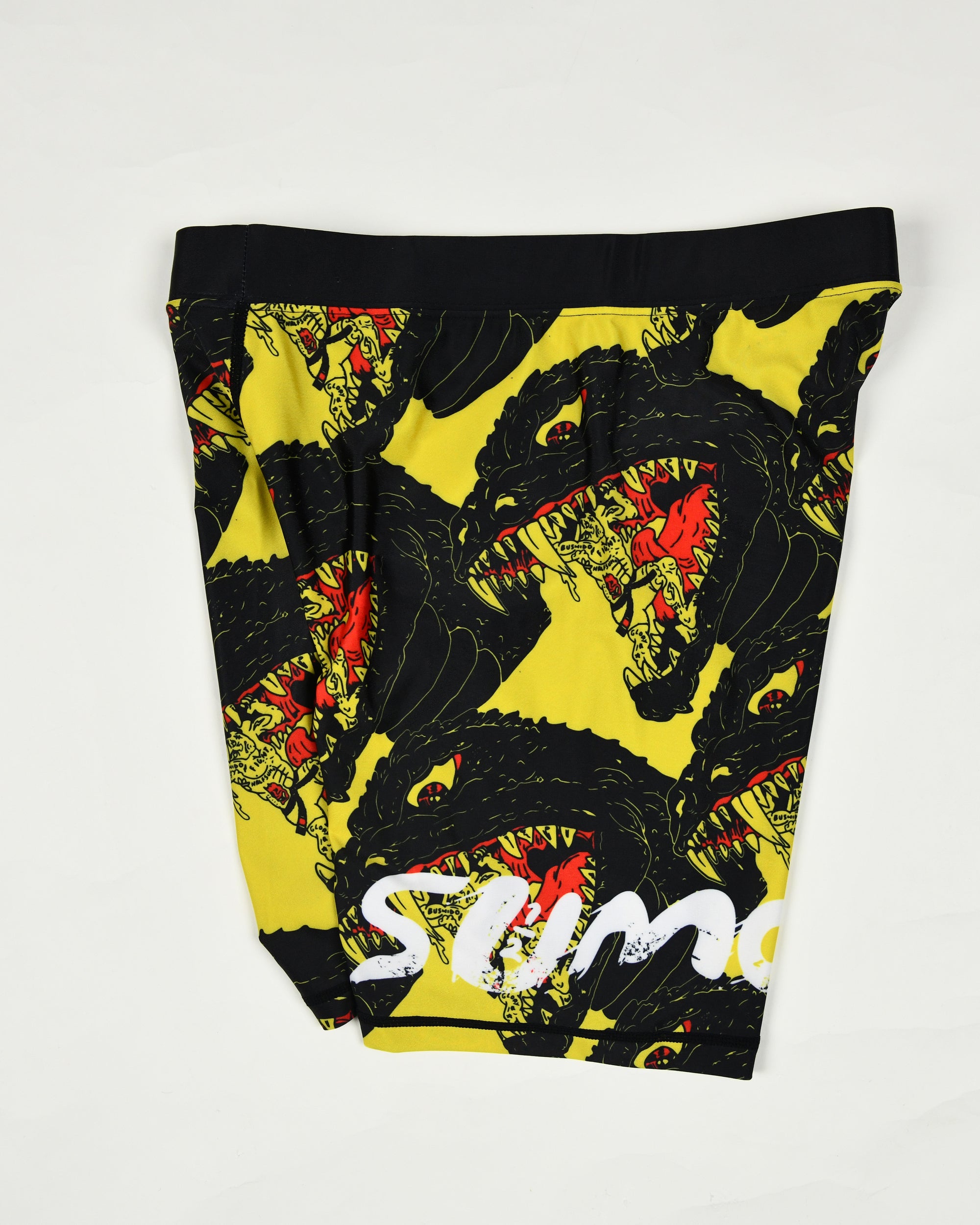 Bukon Compression Shorts – Half Sumo