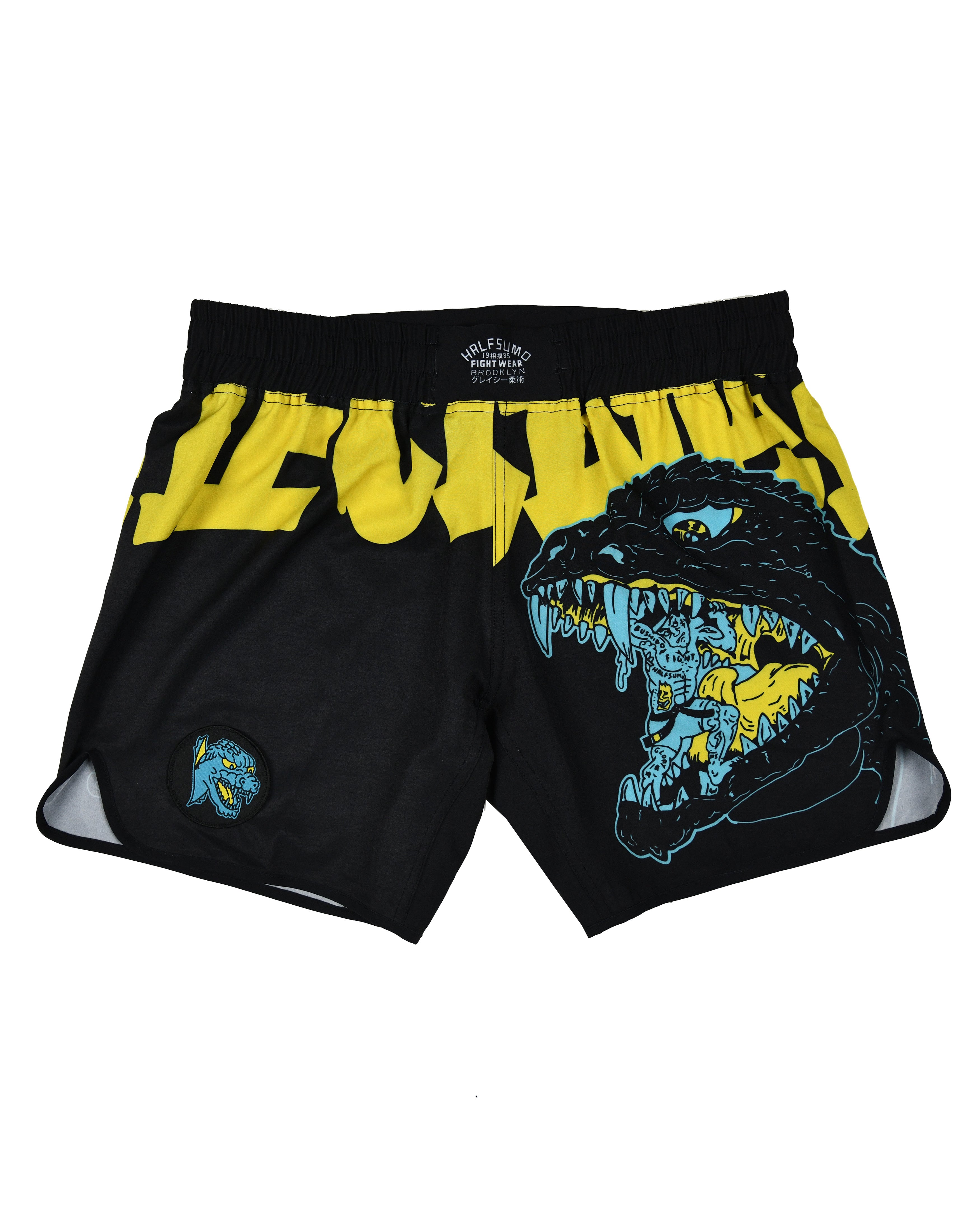 Bukon Grappling Shorts