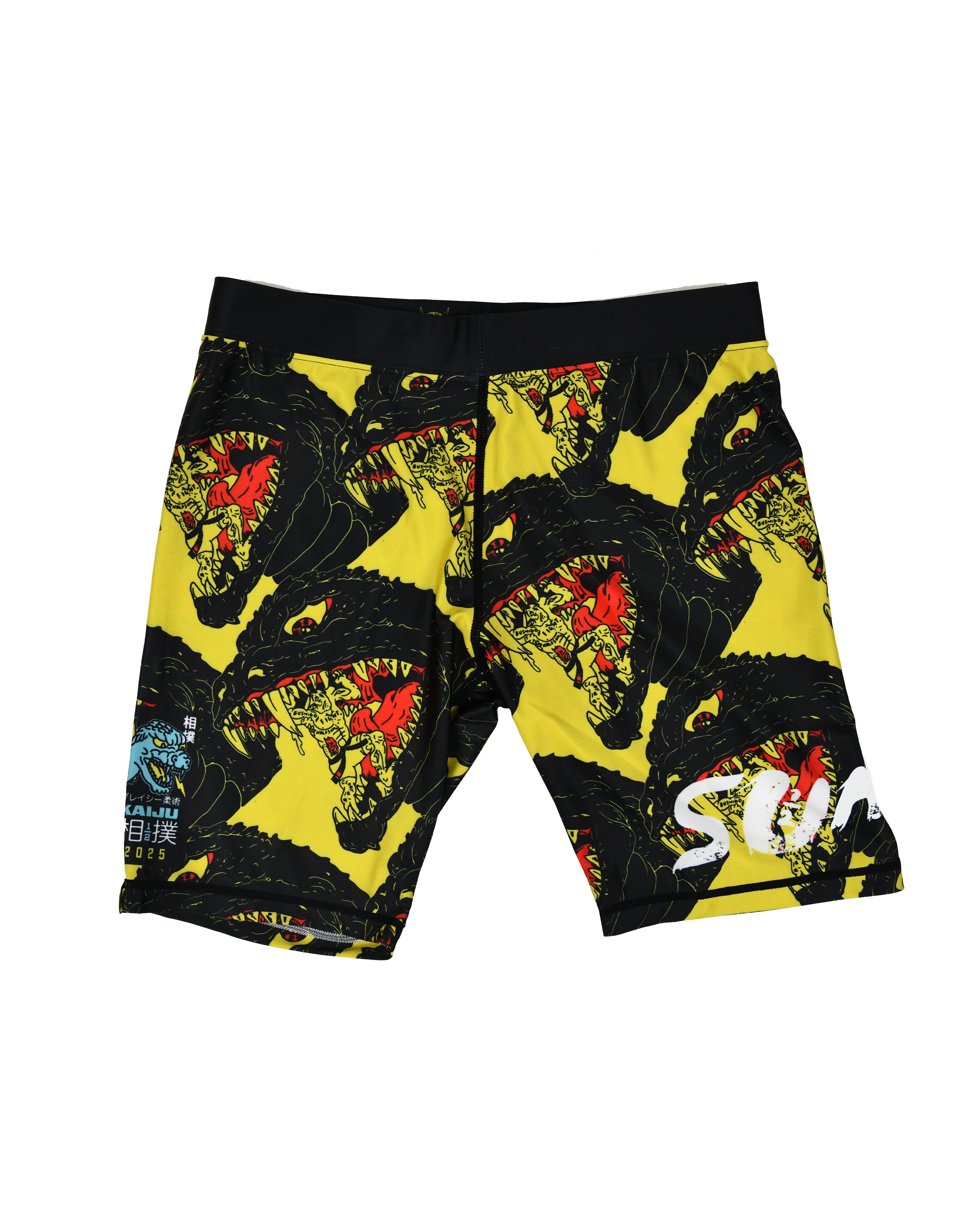 Bukon Compression Shorts