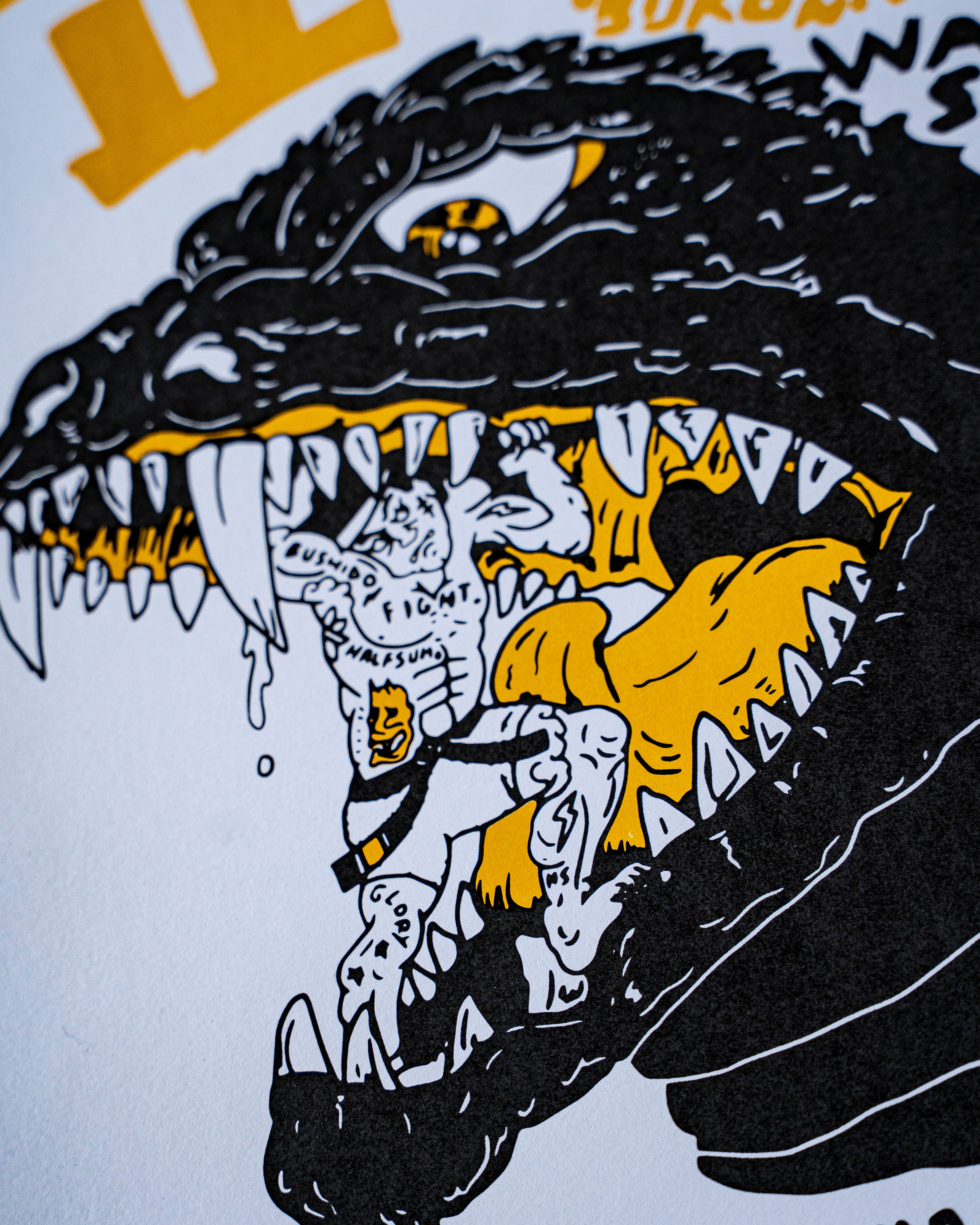Bukon - Print