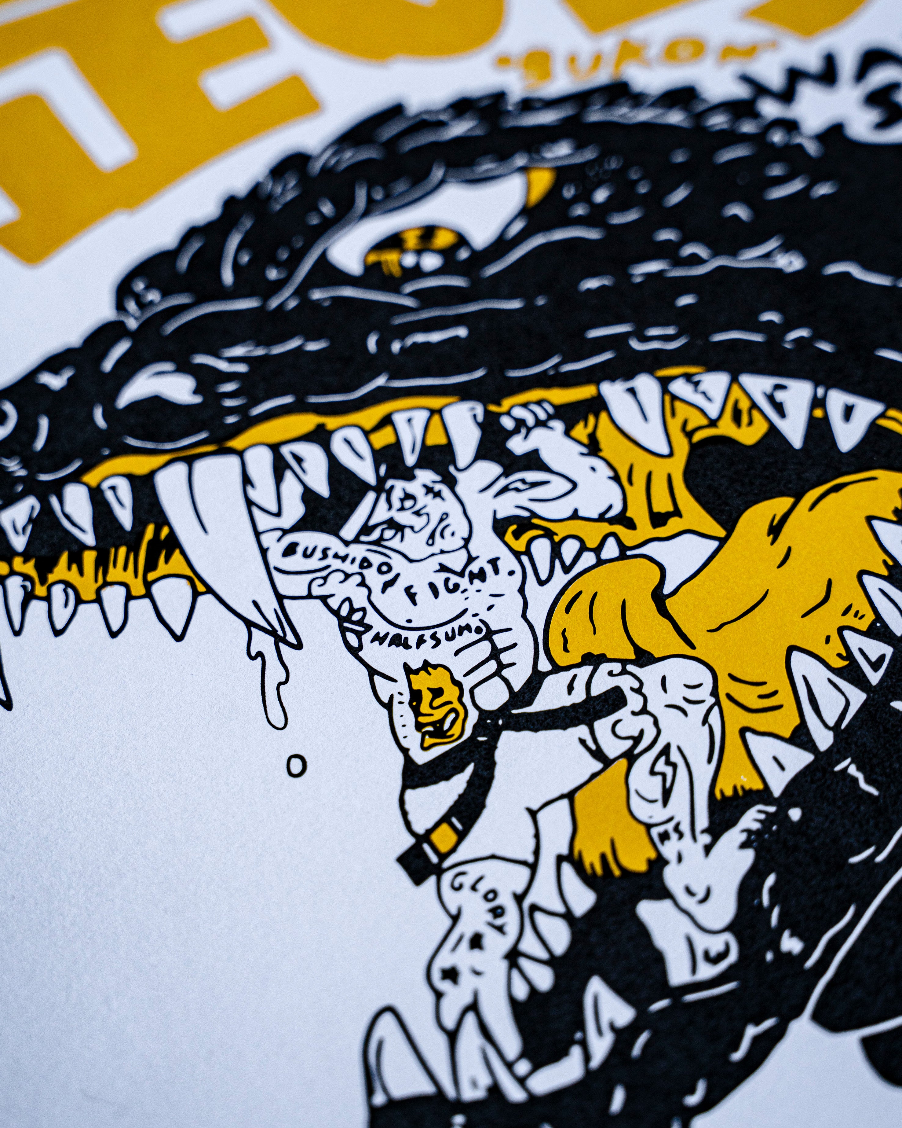 Bukon - Print