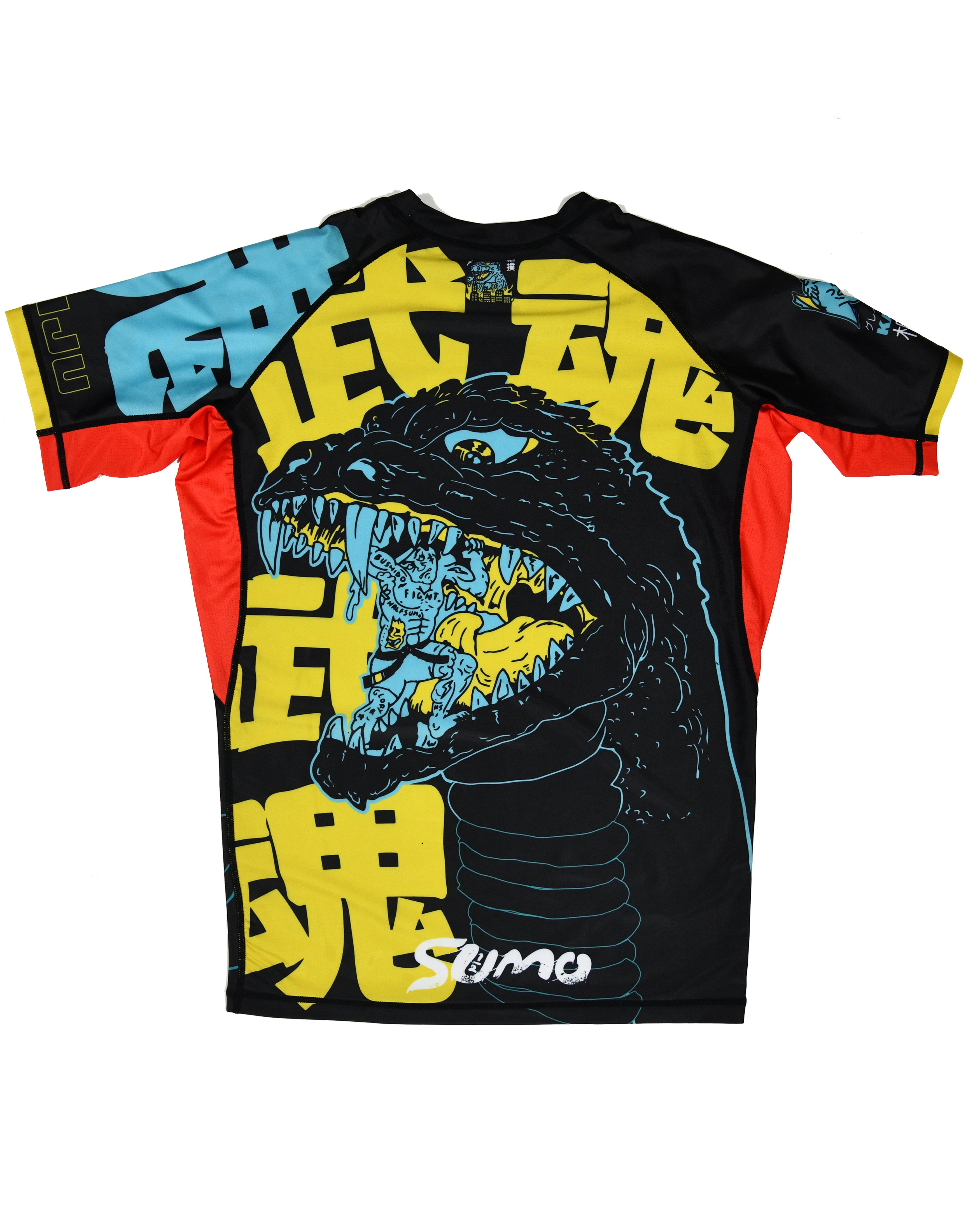 Bukon Rashguard