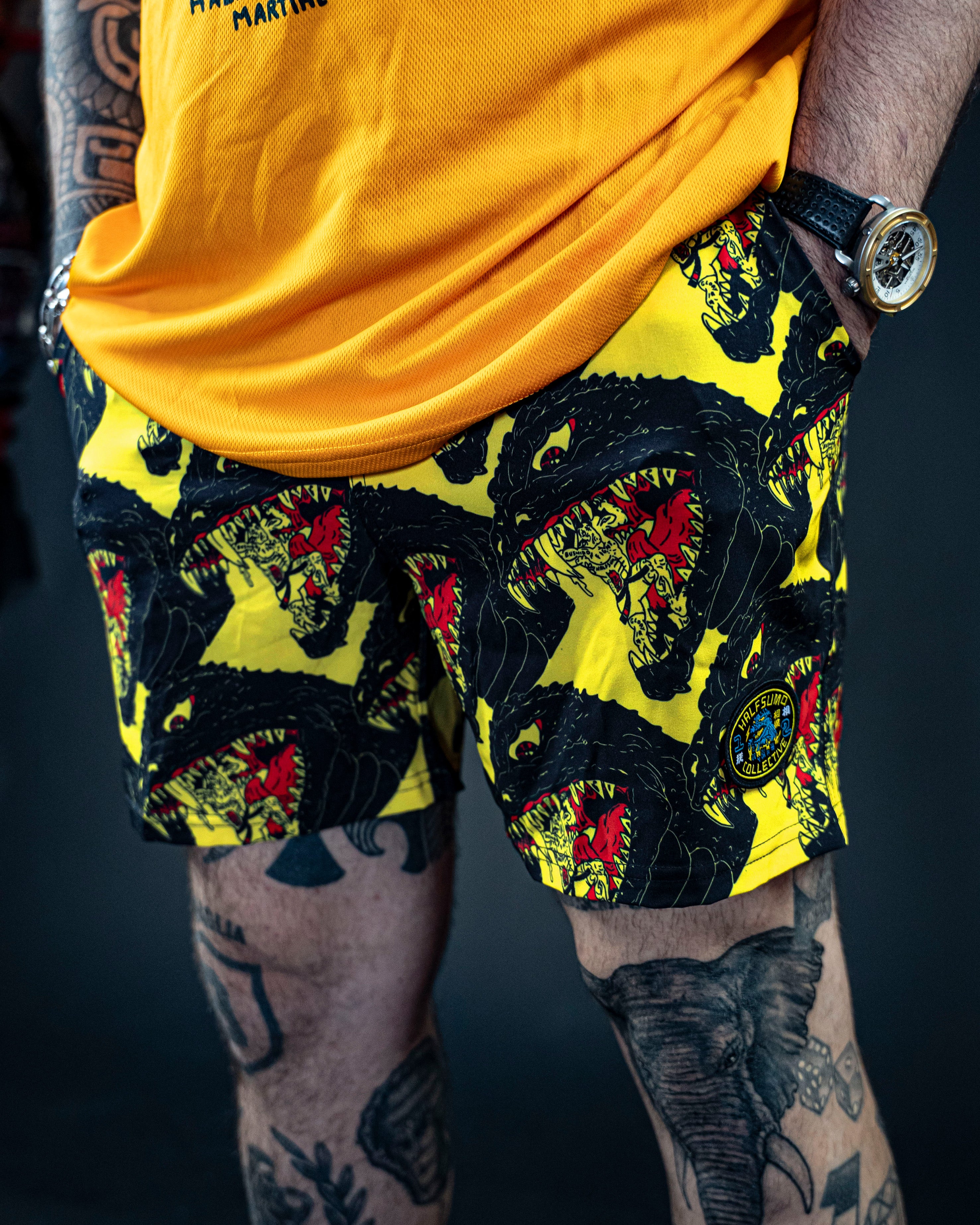 Bukon Board Shorts