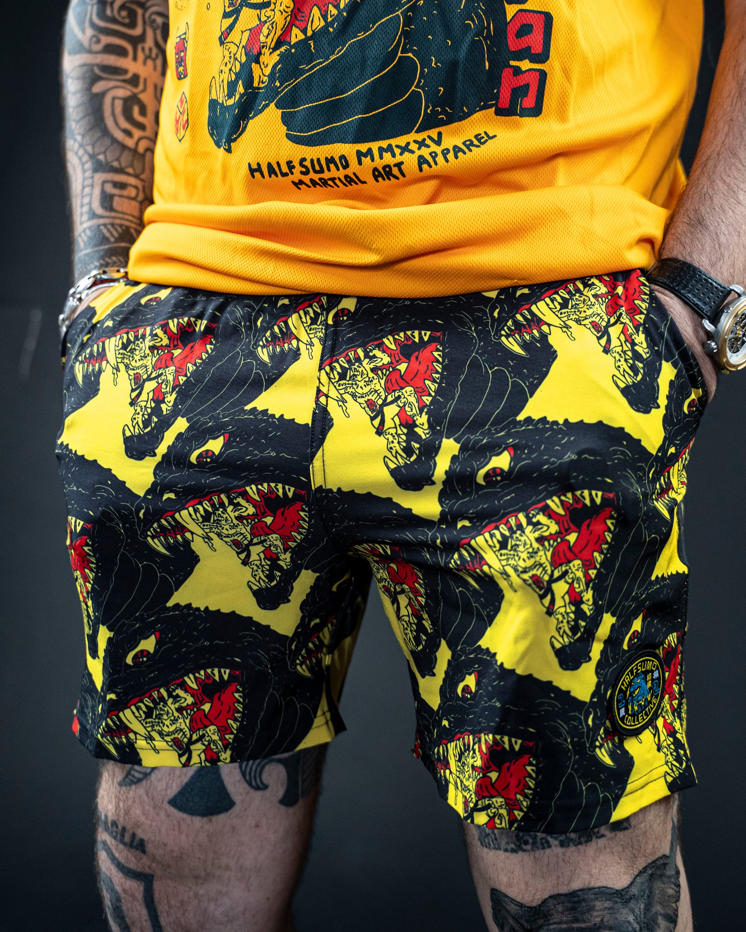 Bukon Board Shorts