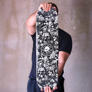 Nozarashi Skateboard Deck