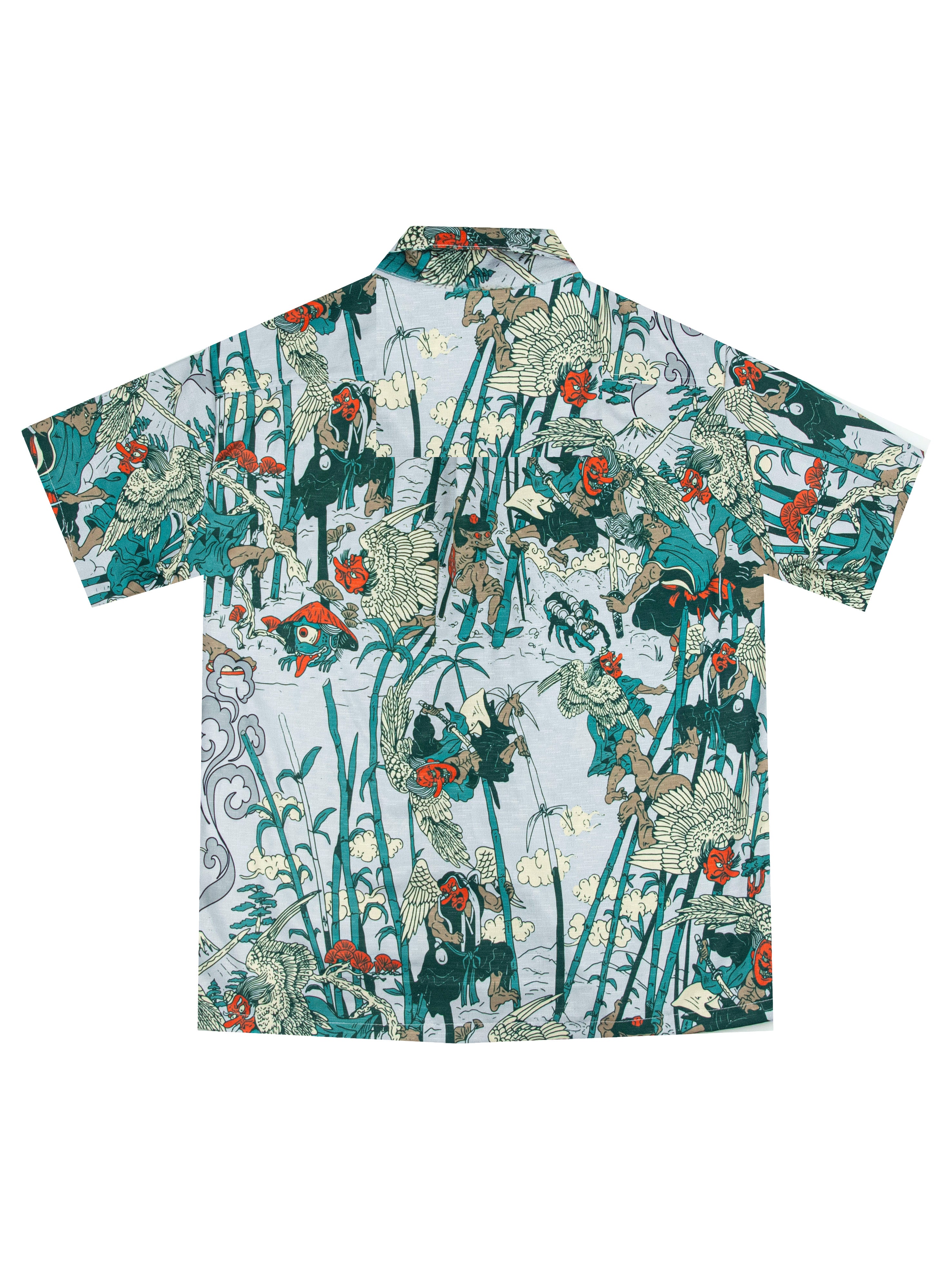 Chi Tropical Shirt