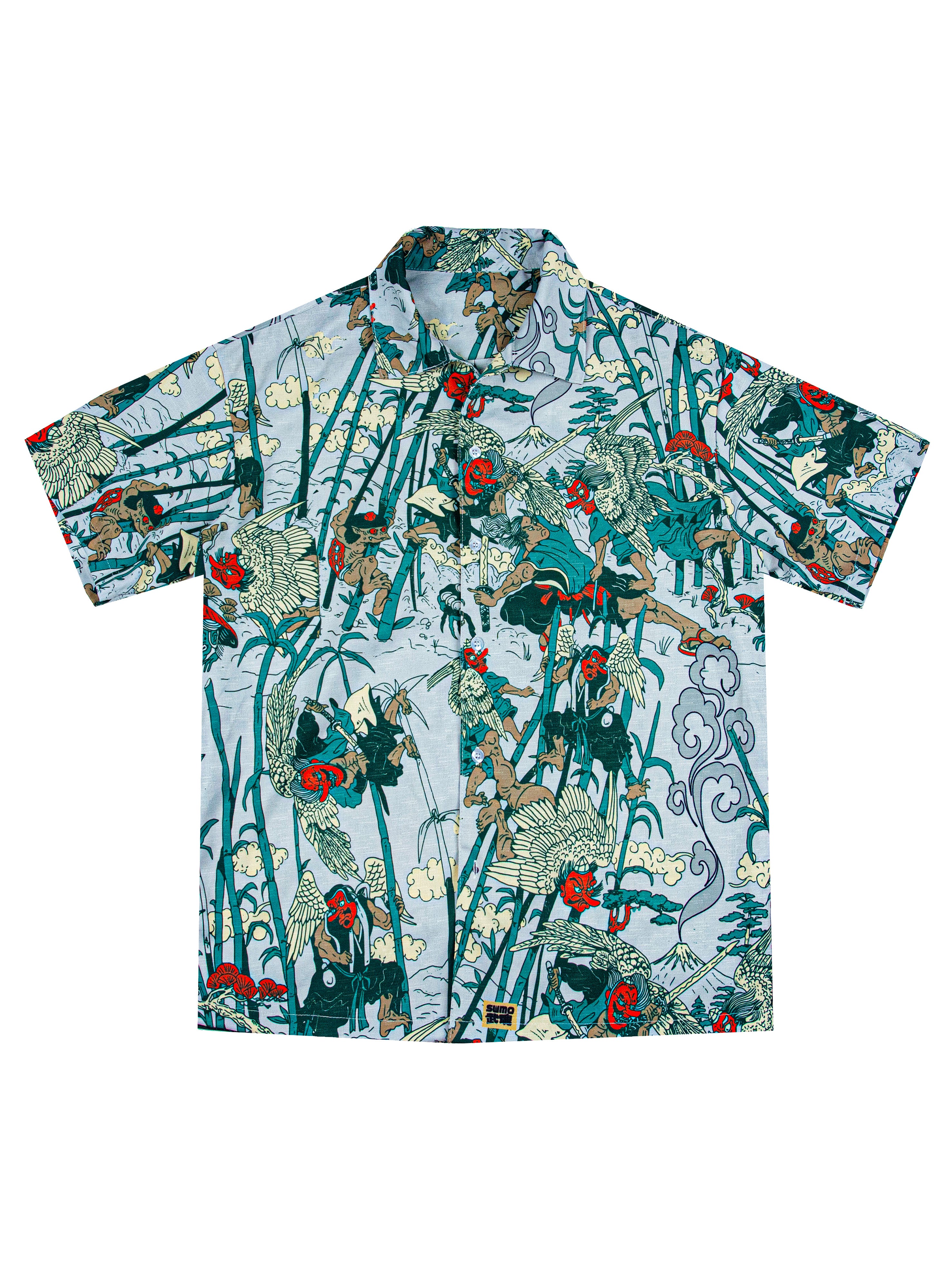Chi Tropical Shirt