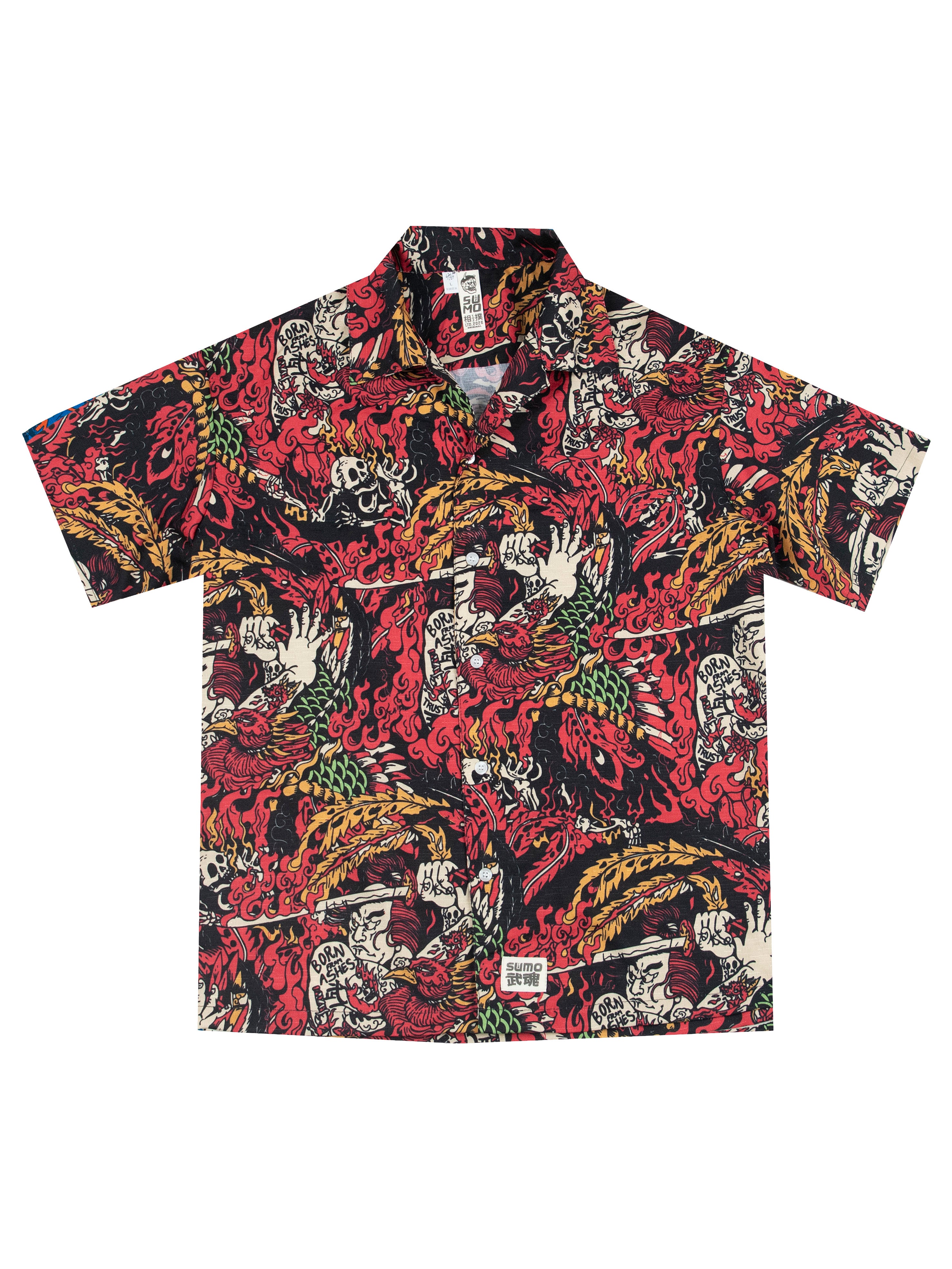 Ka Tropical Shirt