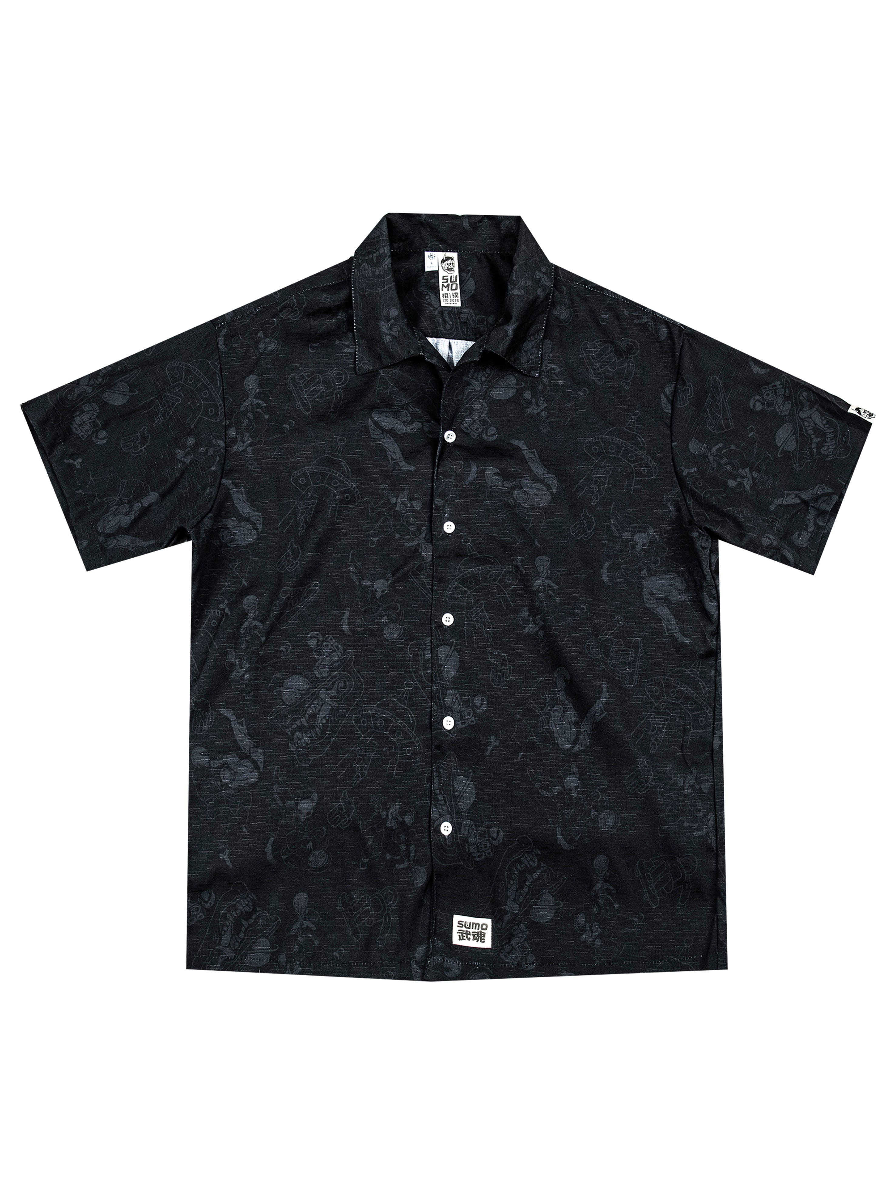 Kū Tropical Shirt
