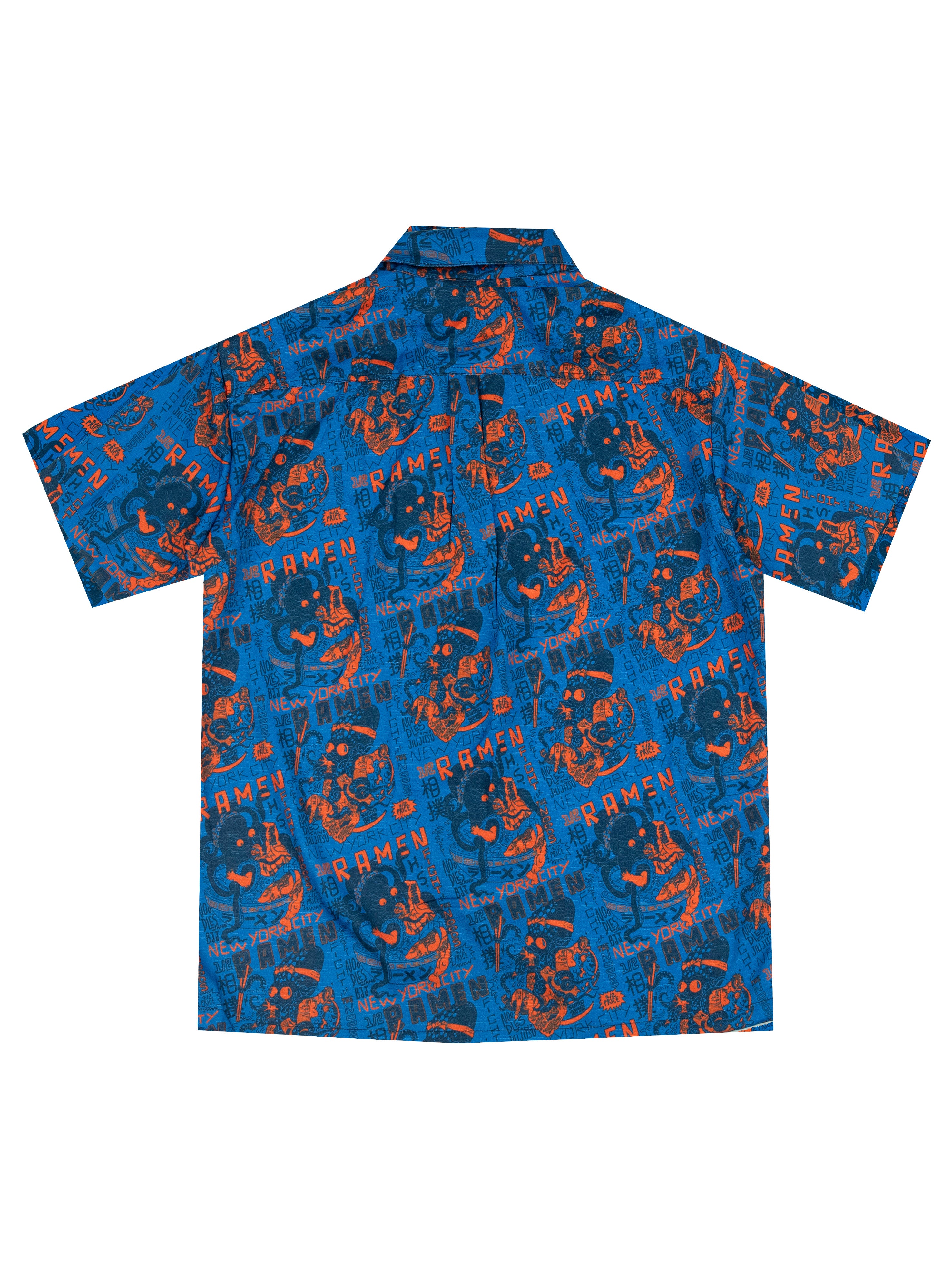 Mizu Tropical Shirt
