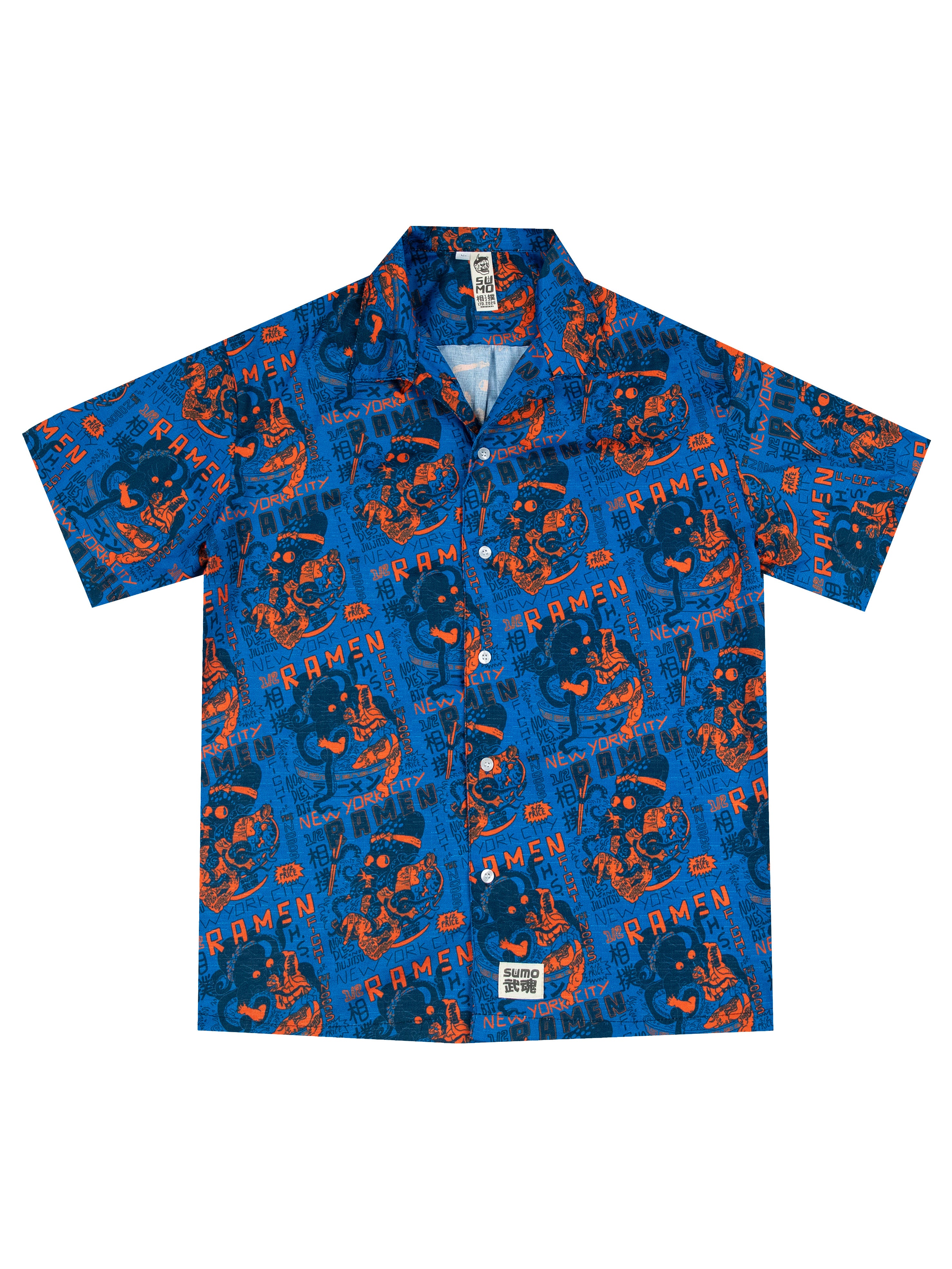 Mizu Tropical Shirt