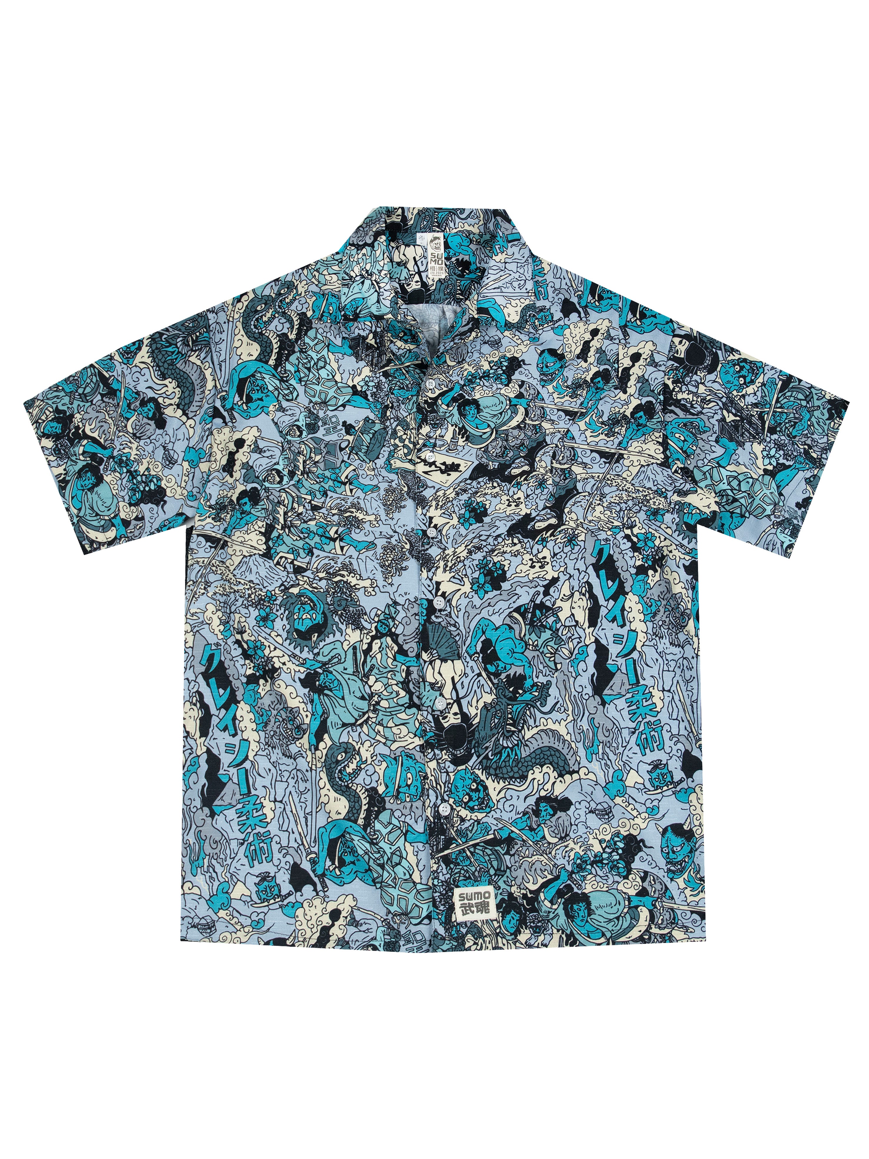 Kaze Tropical Shirt