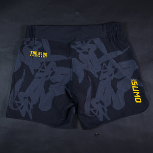 HS x Renzo Gracie “Fera Braba” Shorts