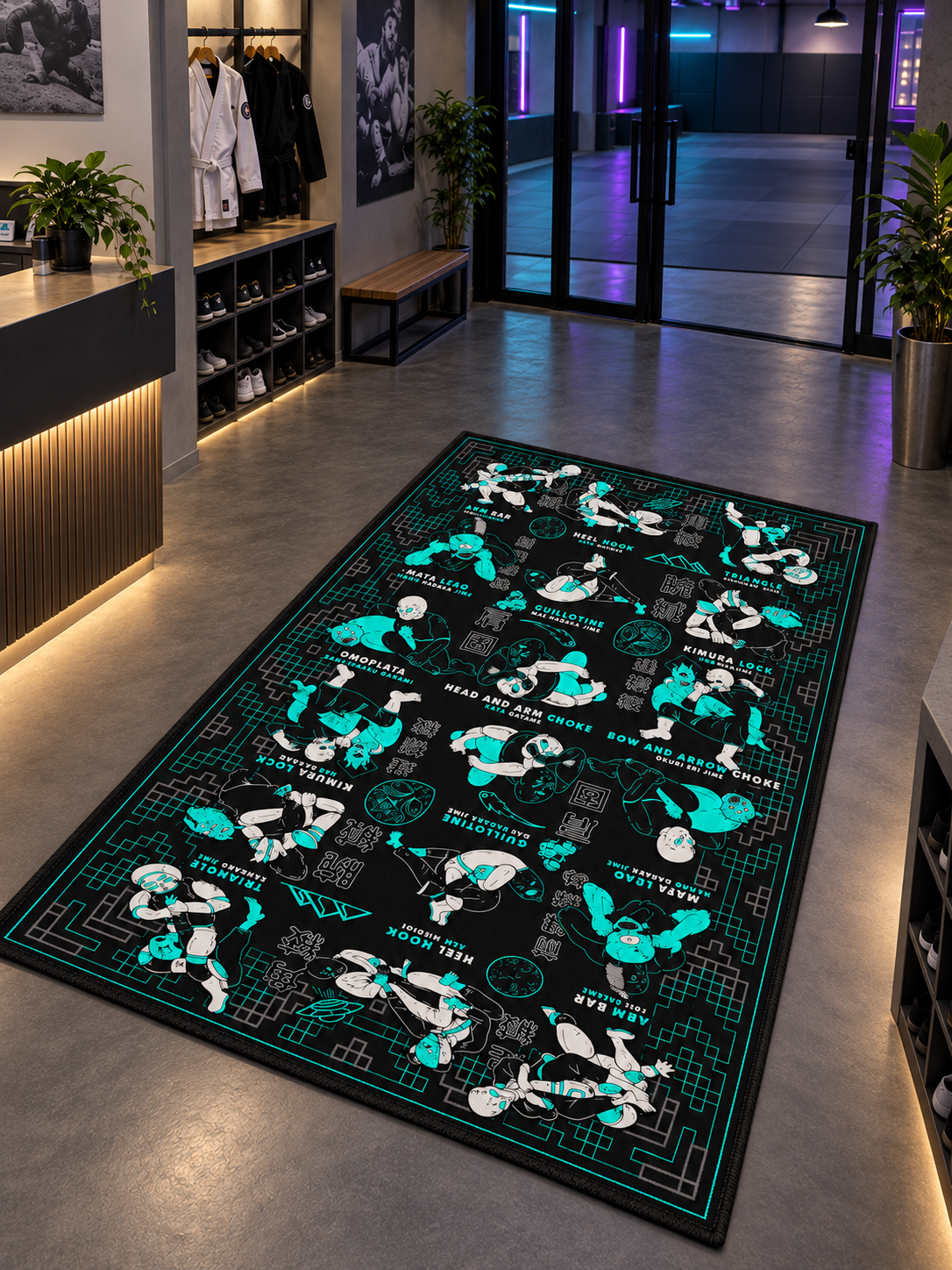 Disclosure Submission Rug