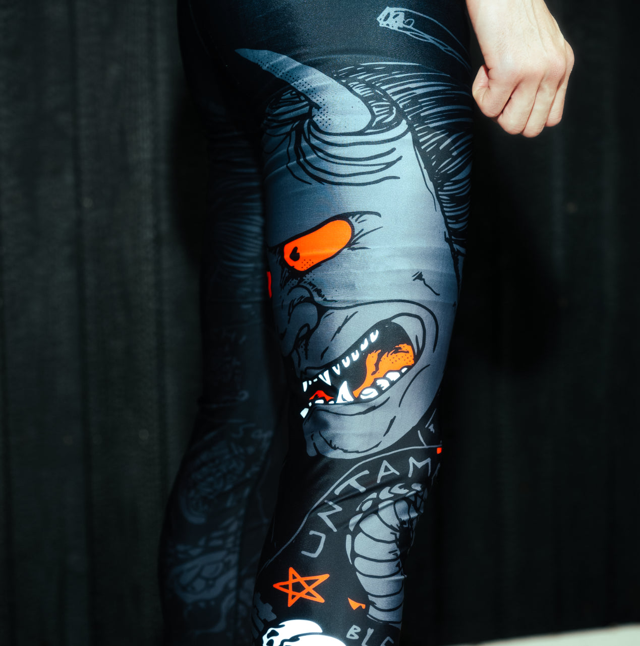 Kiichi Kirisute Spats