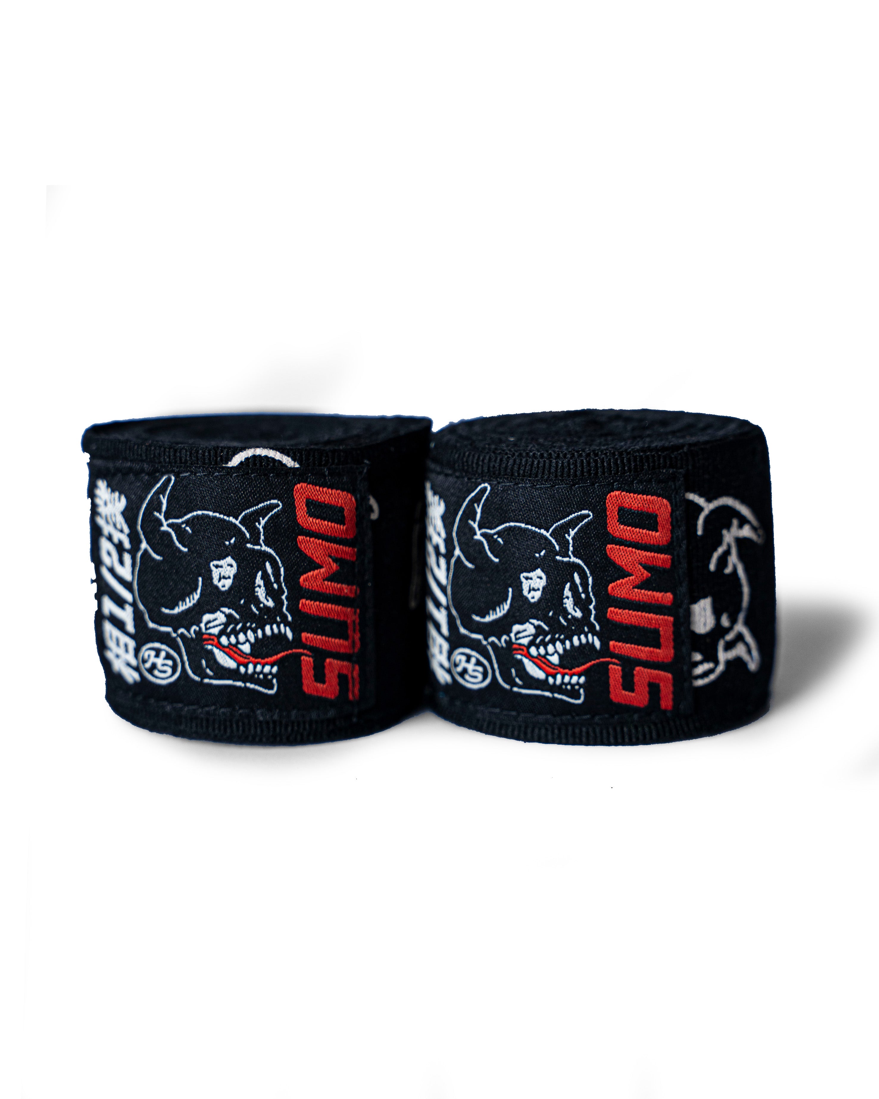 Demon Knight Wraps