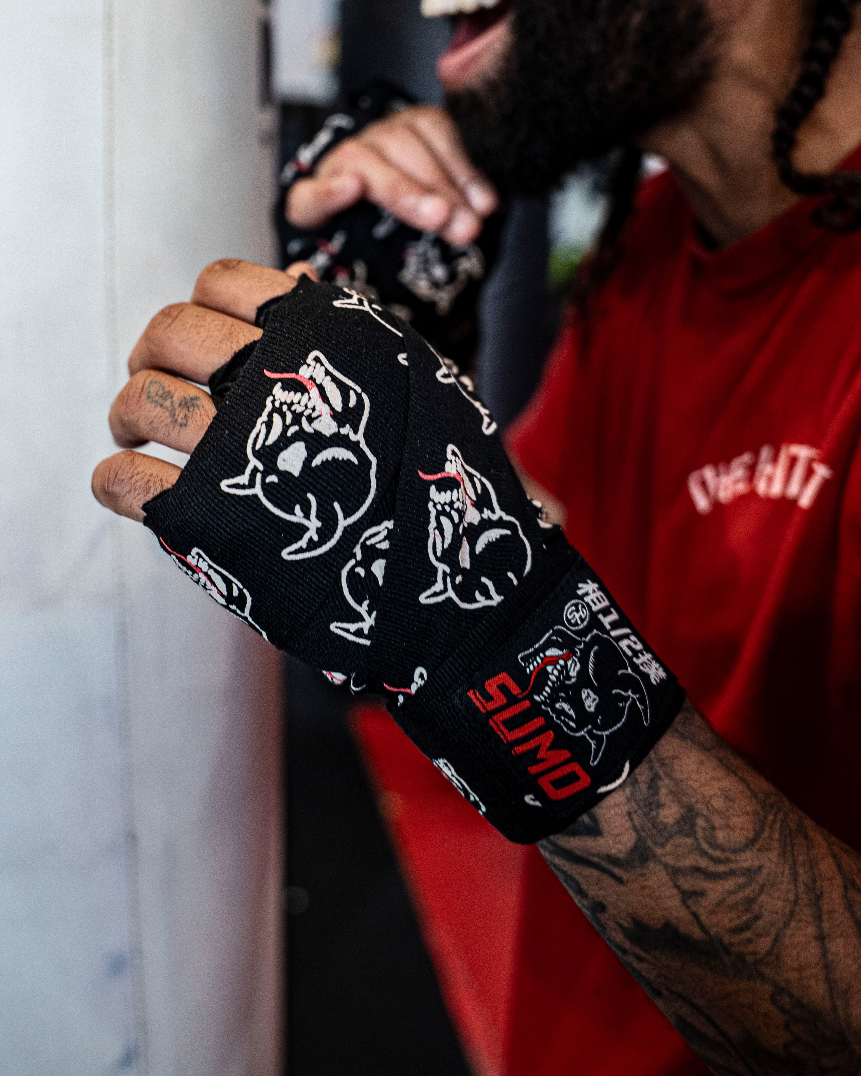 Demon Knight Wraps