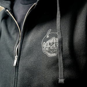 Yurei Heavyweight Zip Hoodie