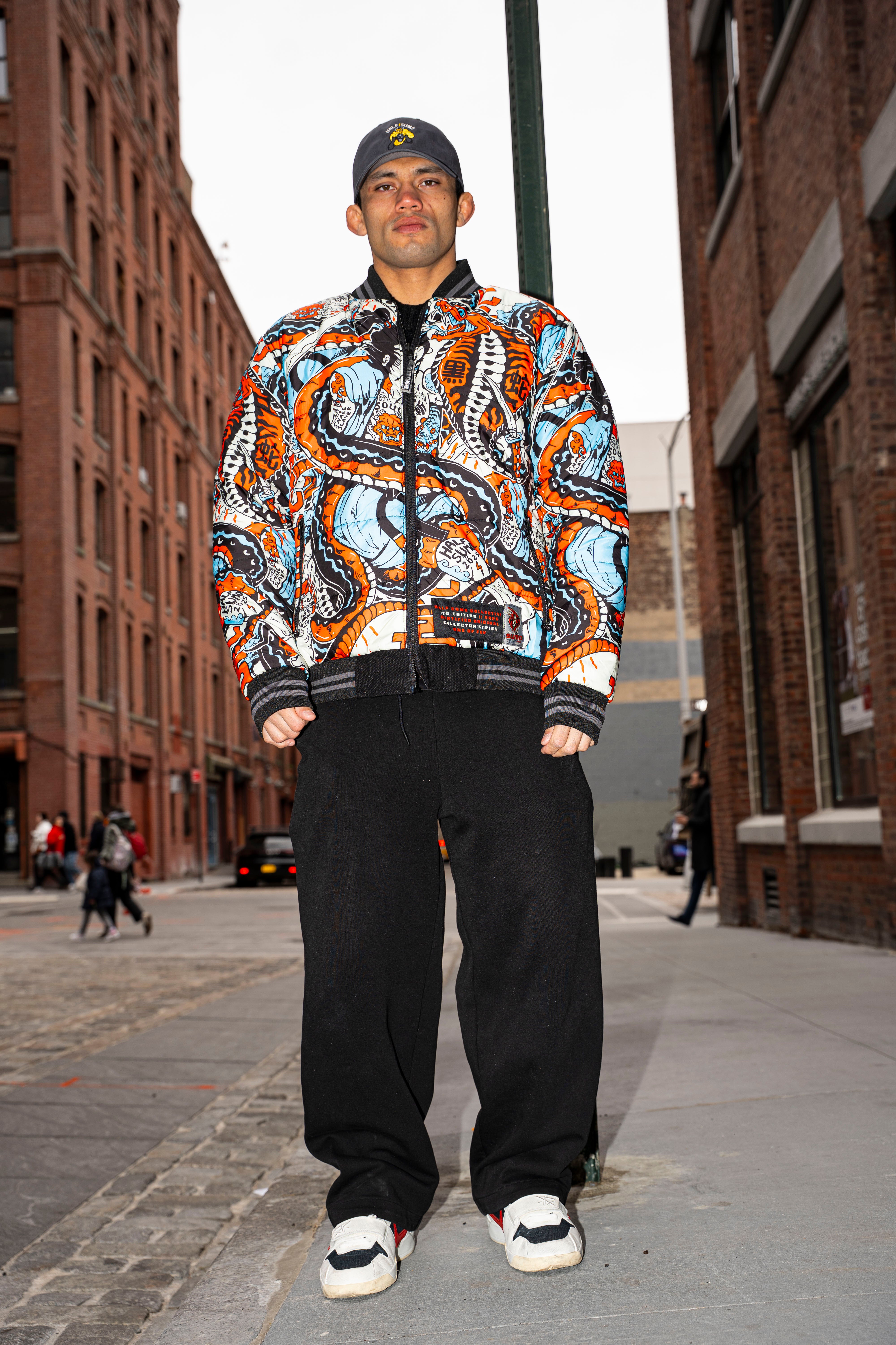 Midoshi Aviator Jacket