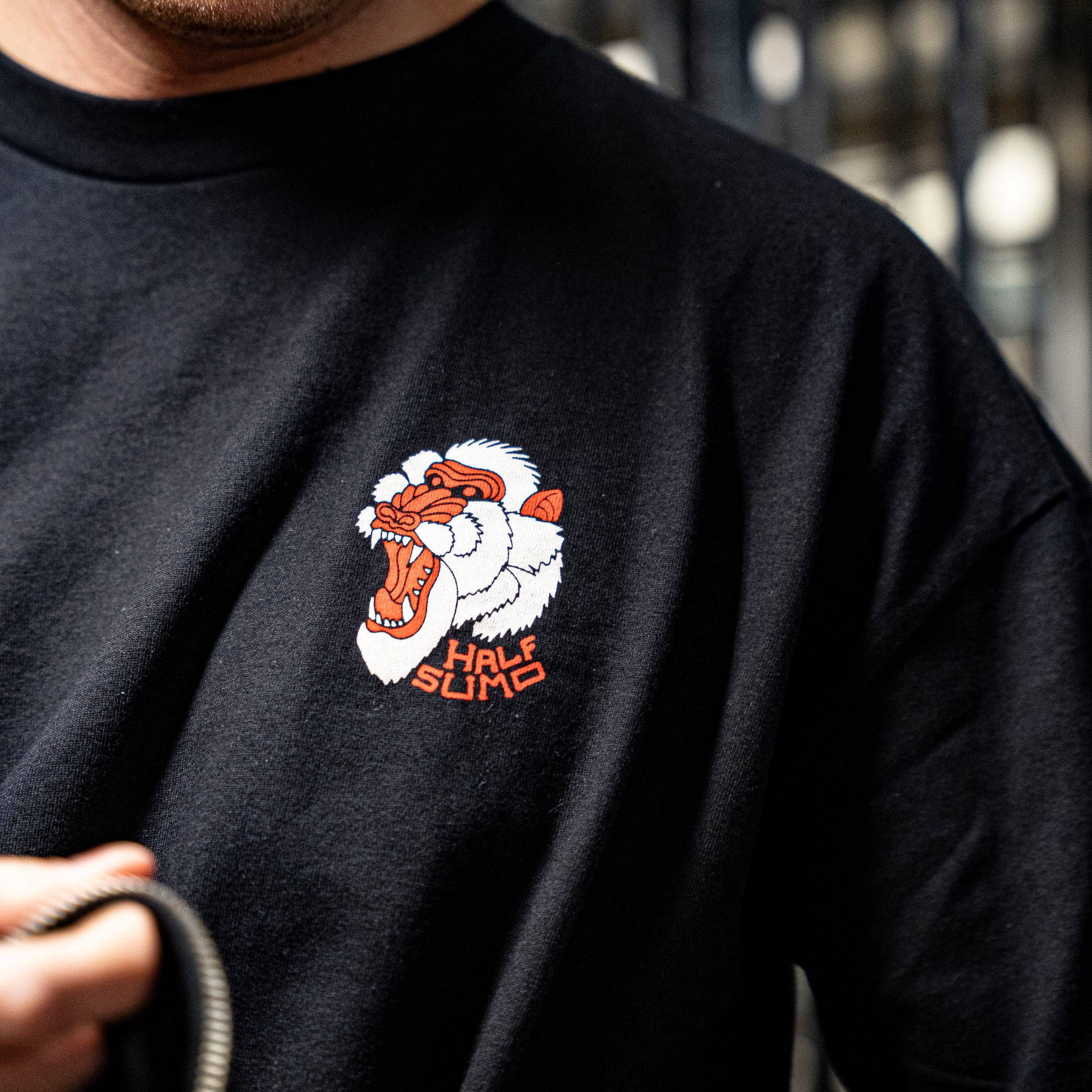 Monkey Grip T-Shirt