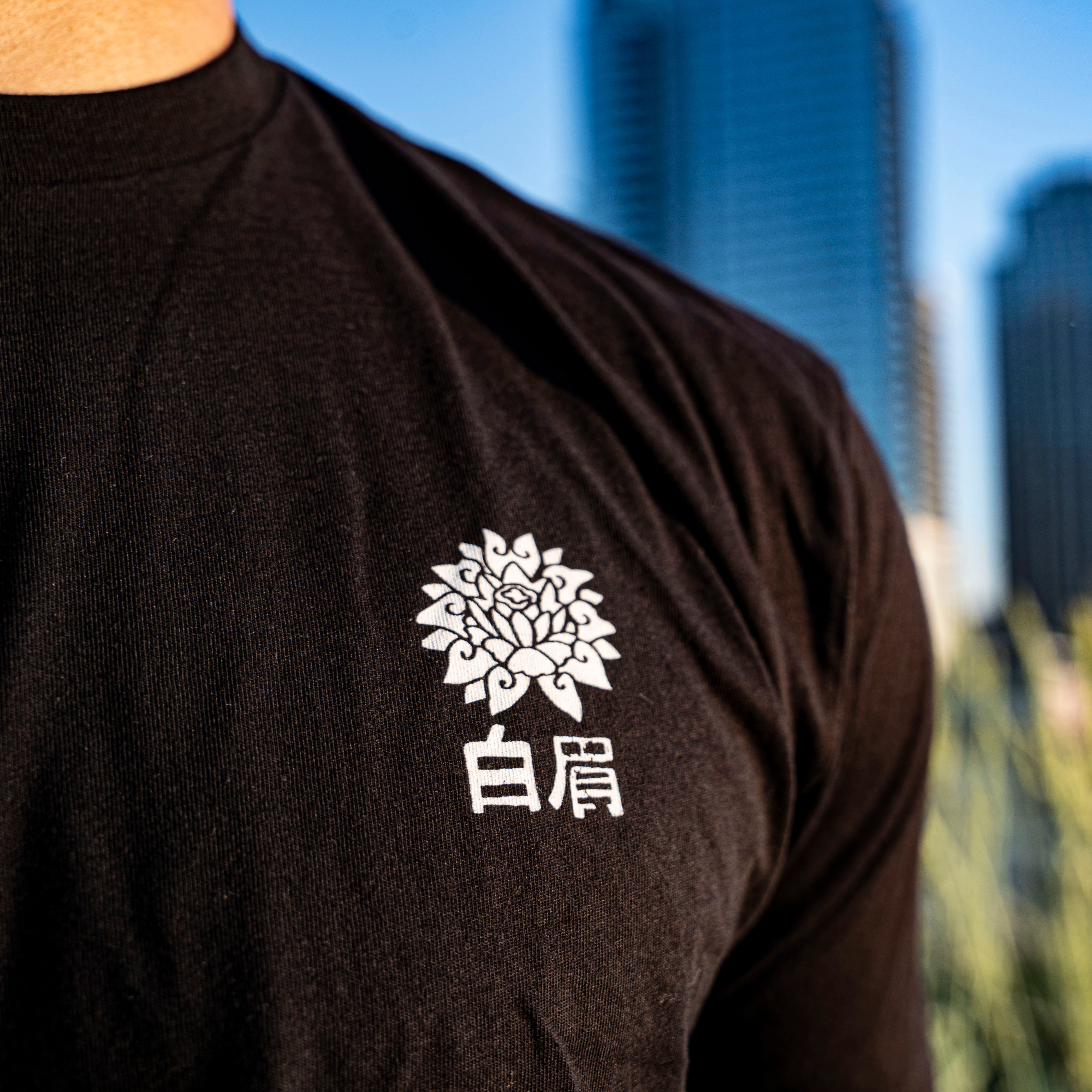 Fist Of The White Lotus T-Shirt