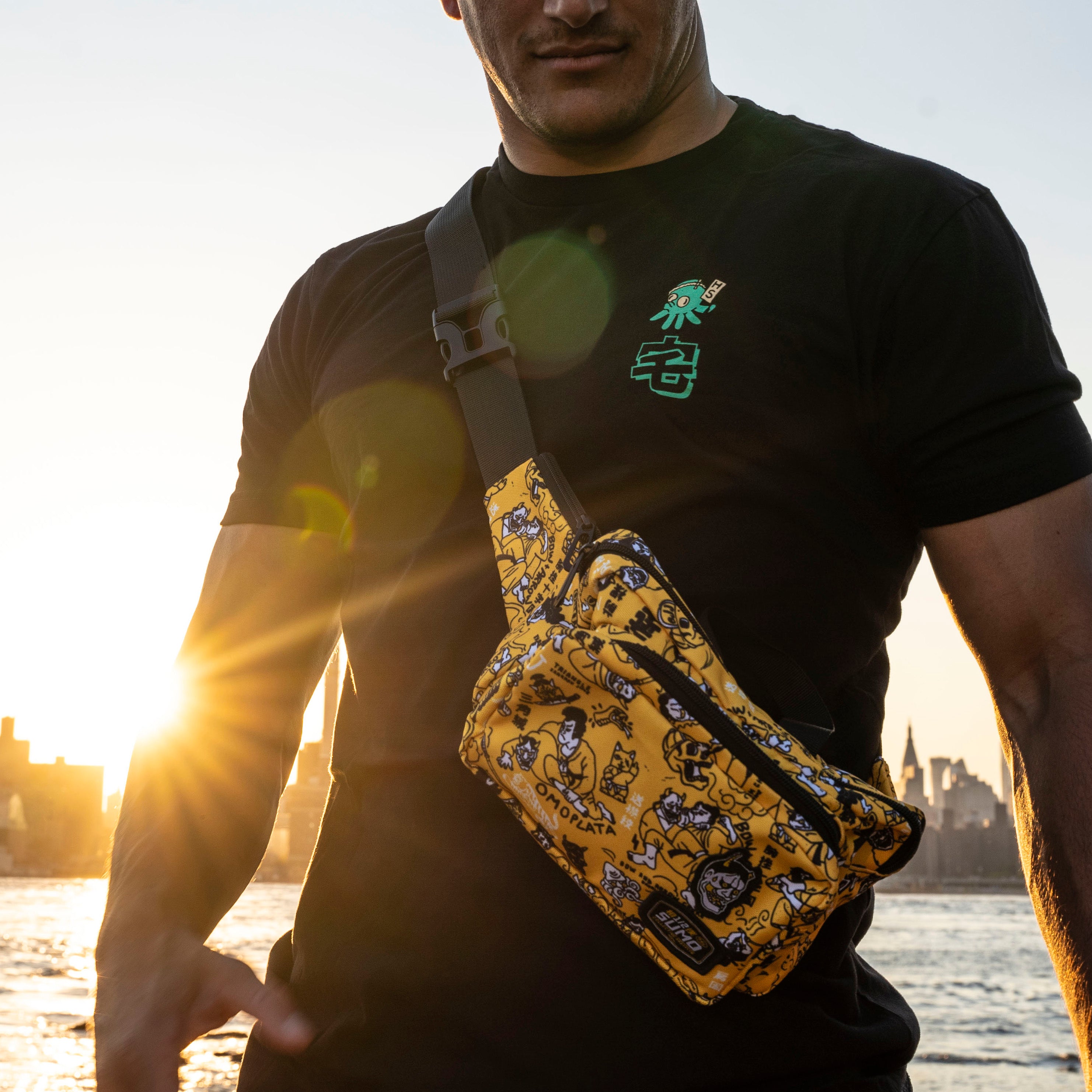 Submission Belt Bag