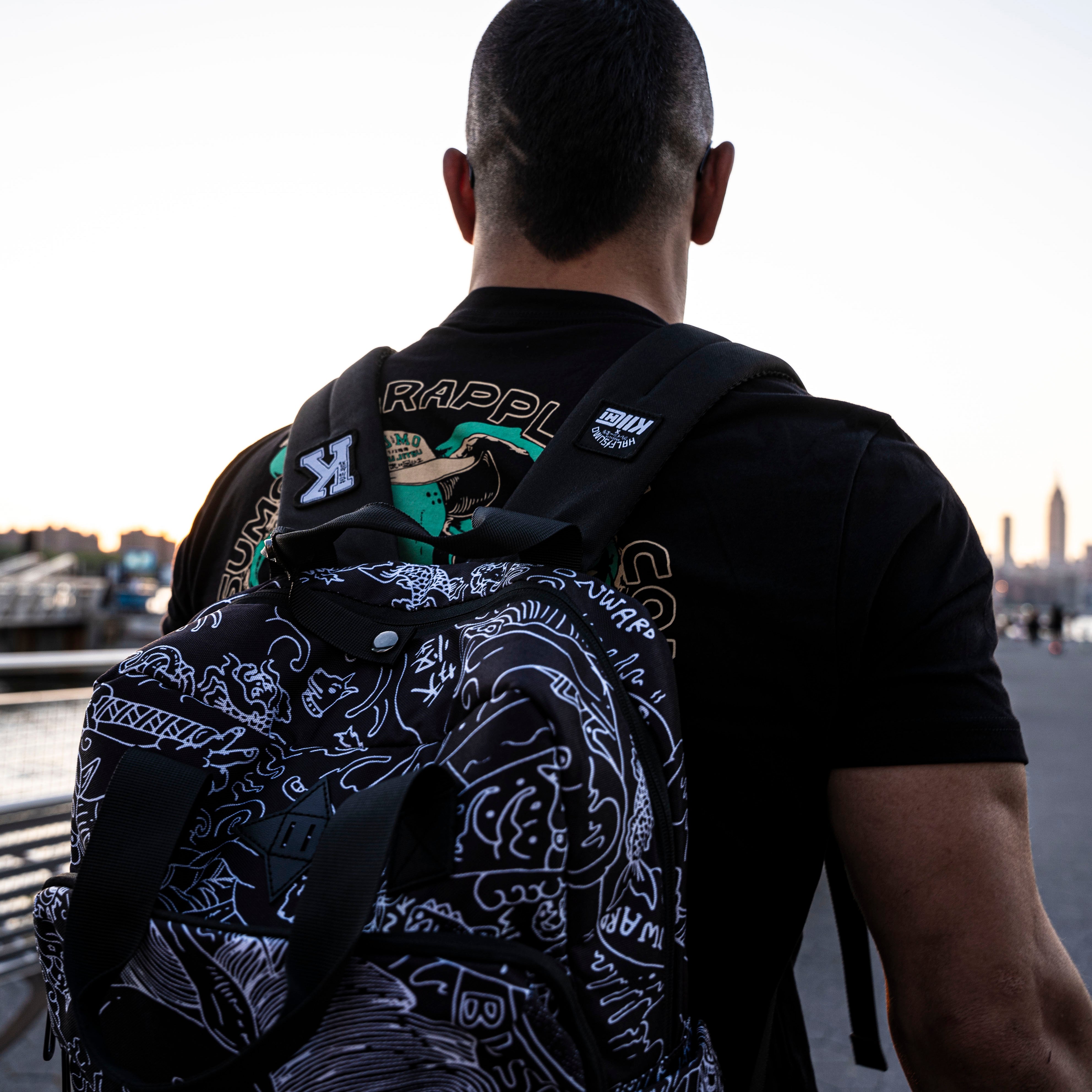 Kiichi Omote Backpack