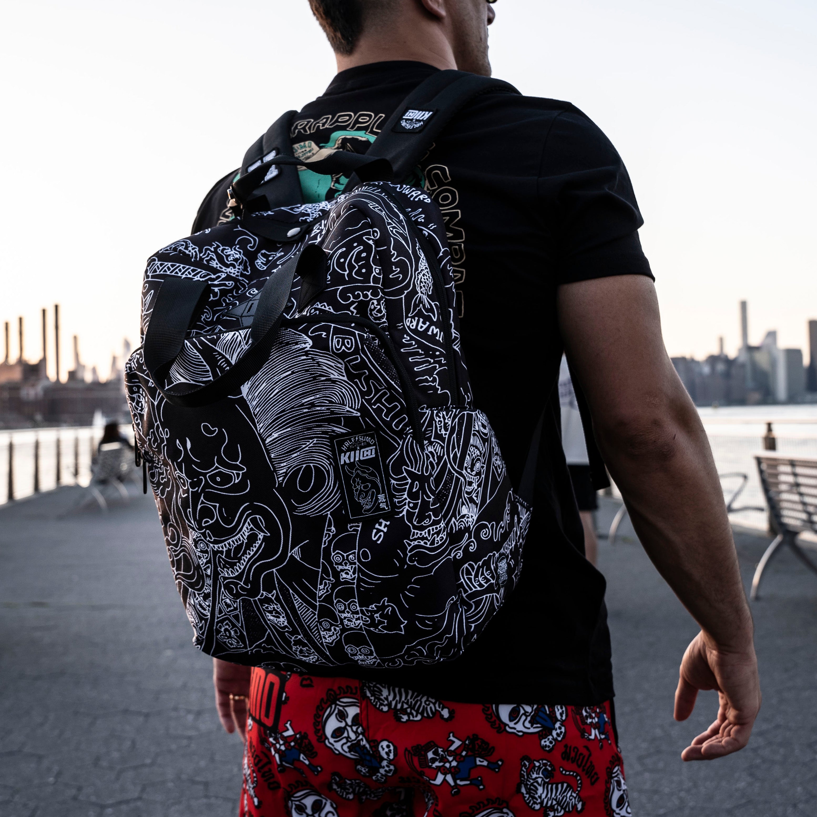 Kiichi Omote Backpack