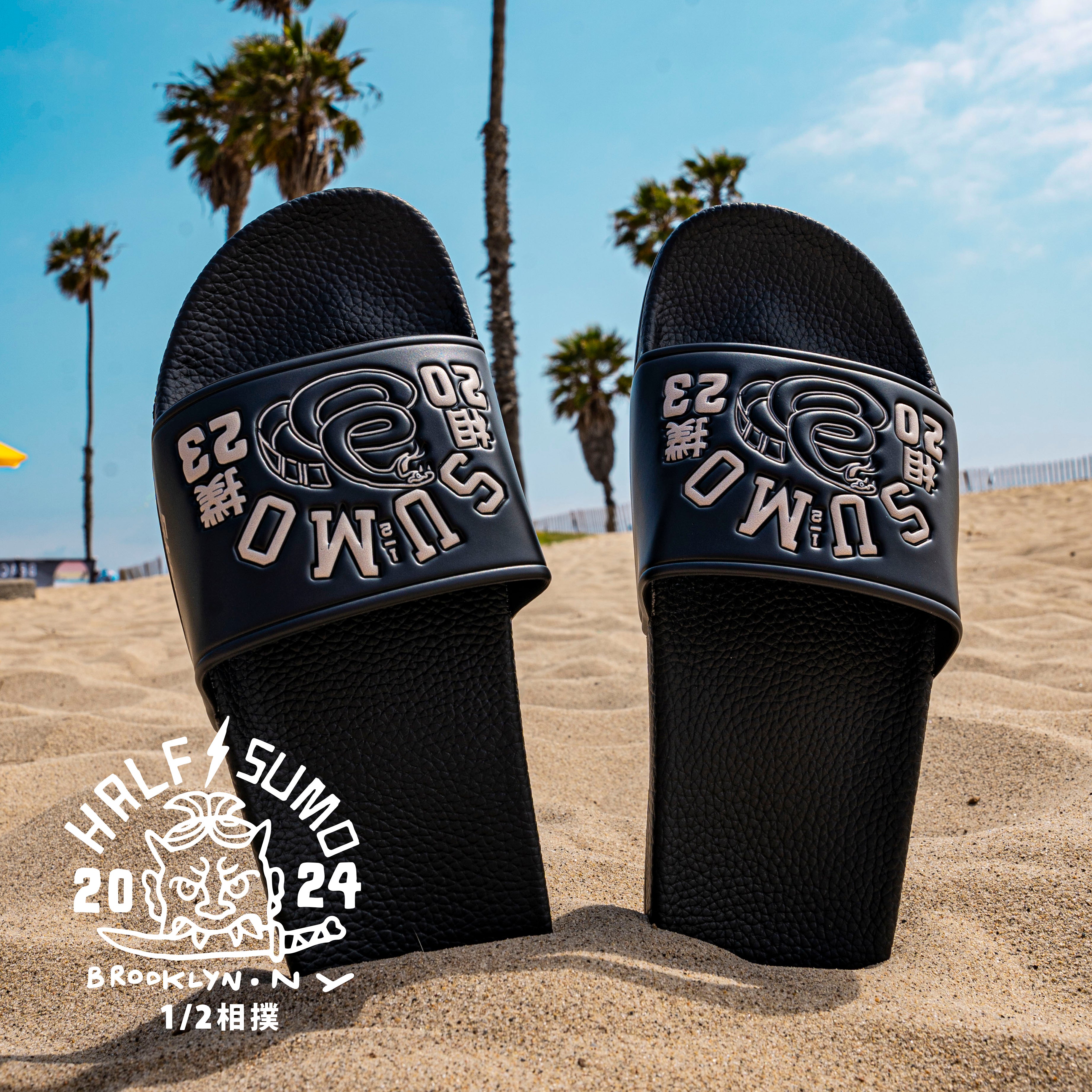 Black Mamba Sliders