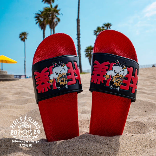 スラッパ　　jakebullockyoyo Troublemaker Sliders