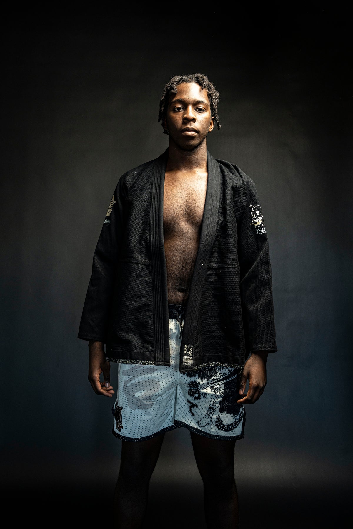 Archangel Vengence Mesh Shorts